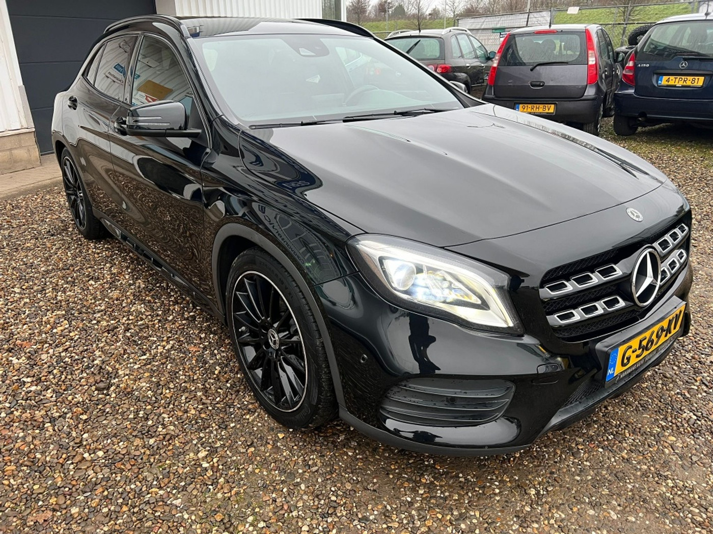 Foto van Mercedes-Benz Gla 200