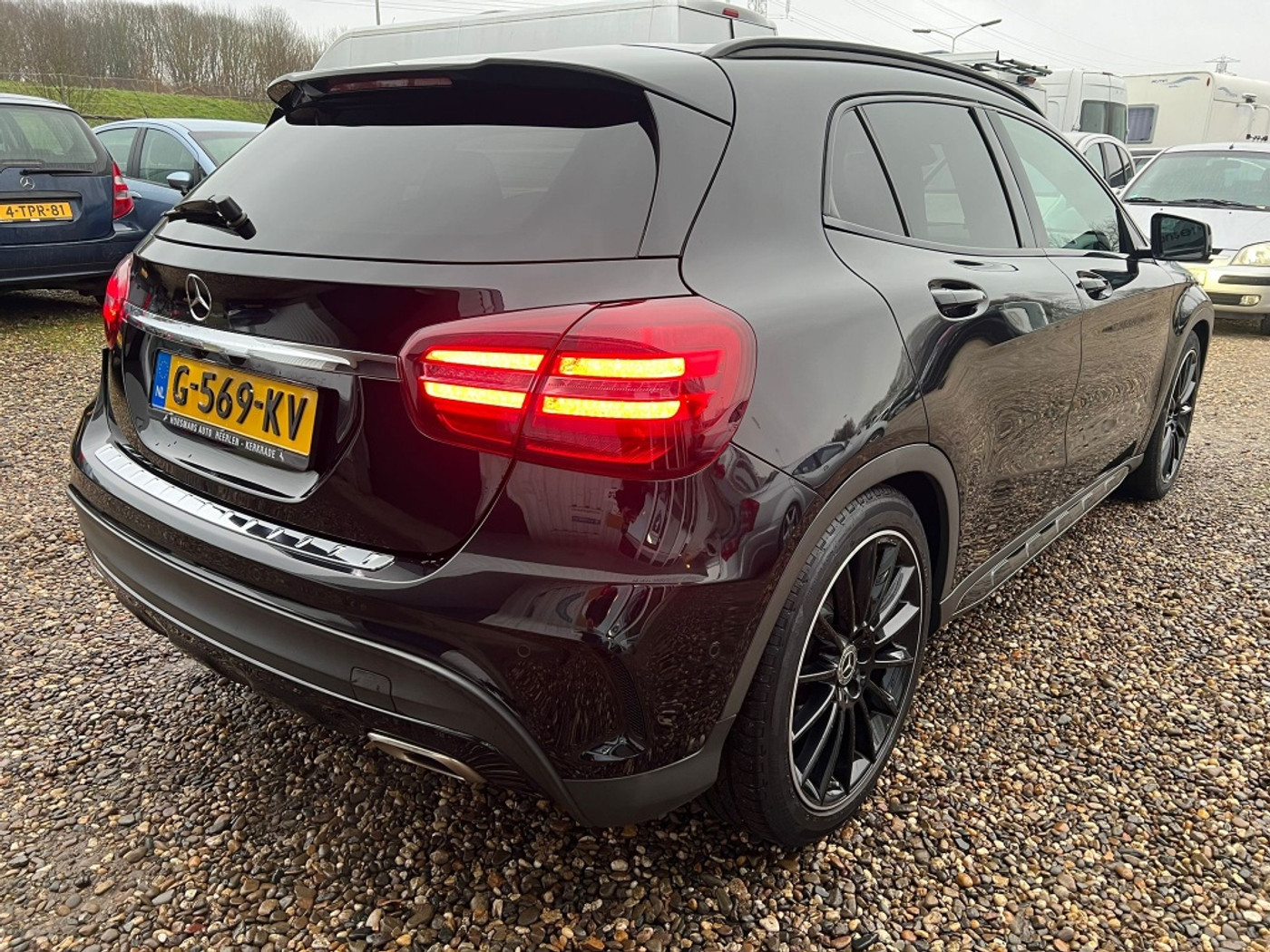 Foto van Mercedes-Benz Gla 200