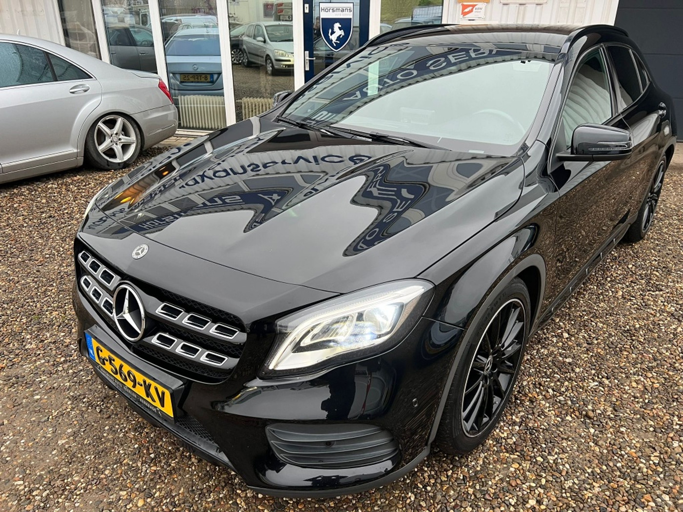Foto van Mercedes-Benz Gla 200