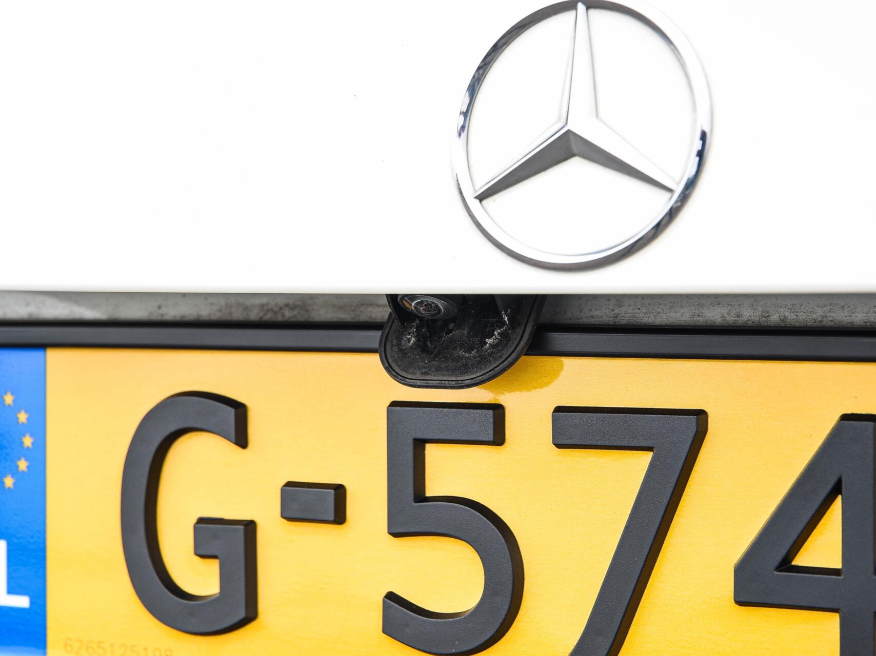Foto van Mercedes-Benz Cla 200