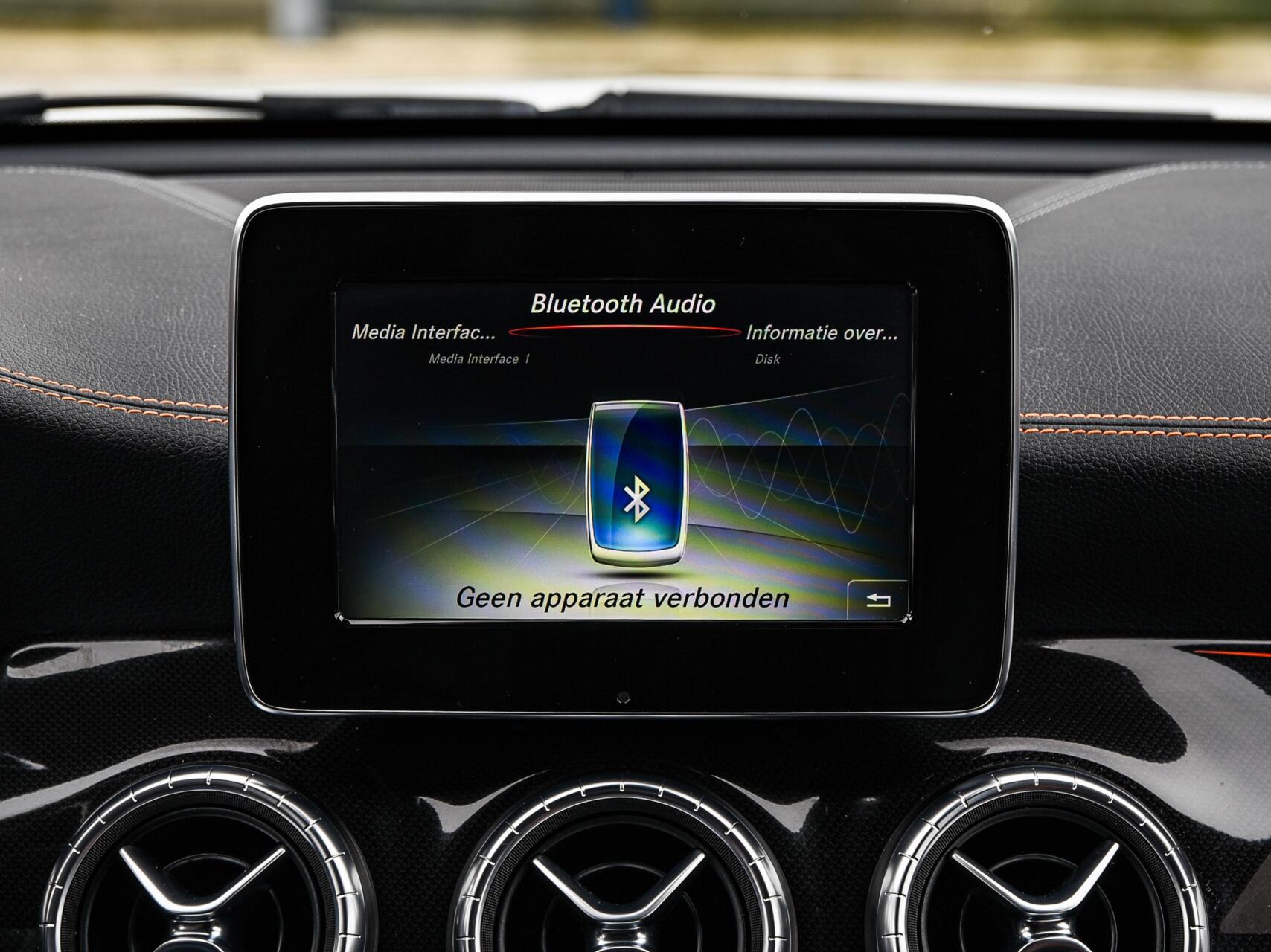 Foto van Mercedes-Benz Cla 200