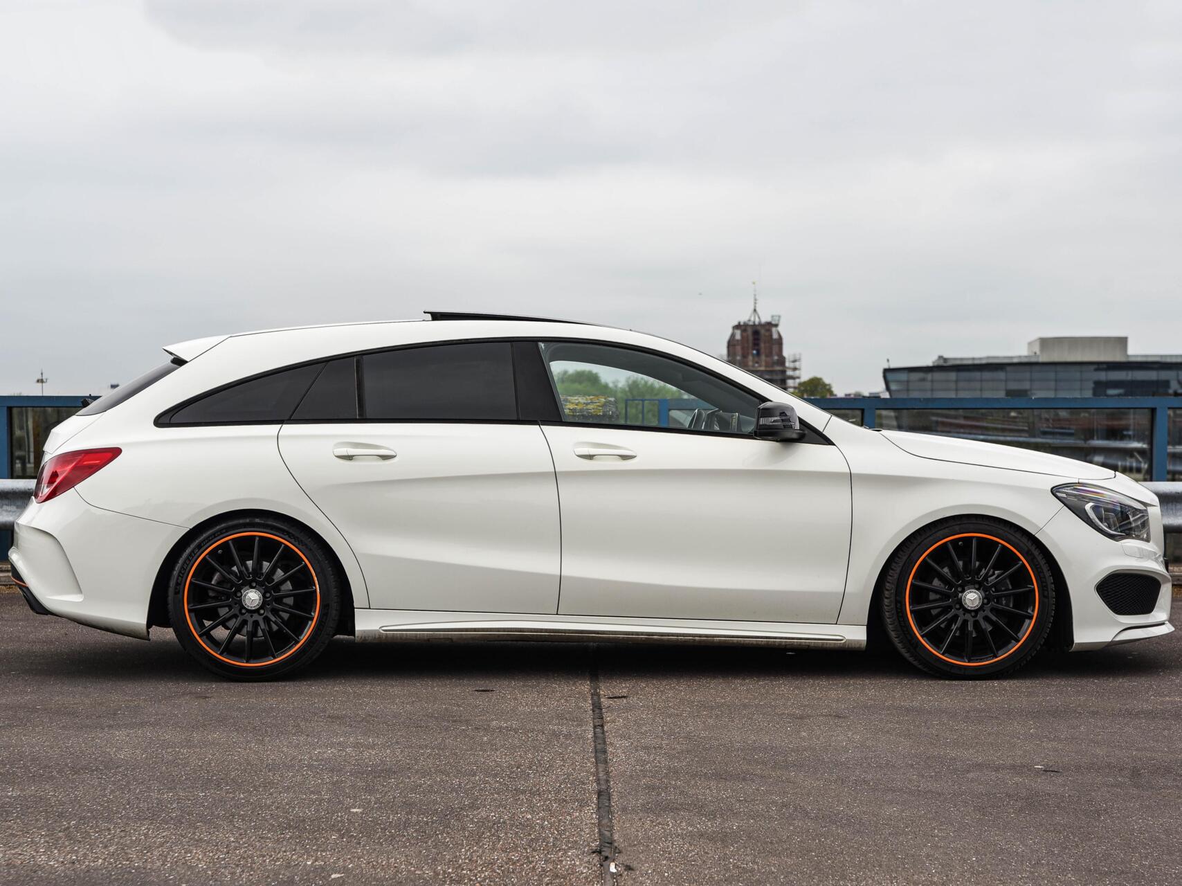Foto van Mercedes-Benz Cla 200