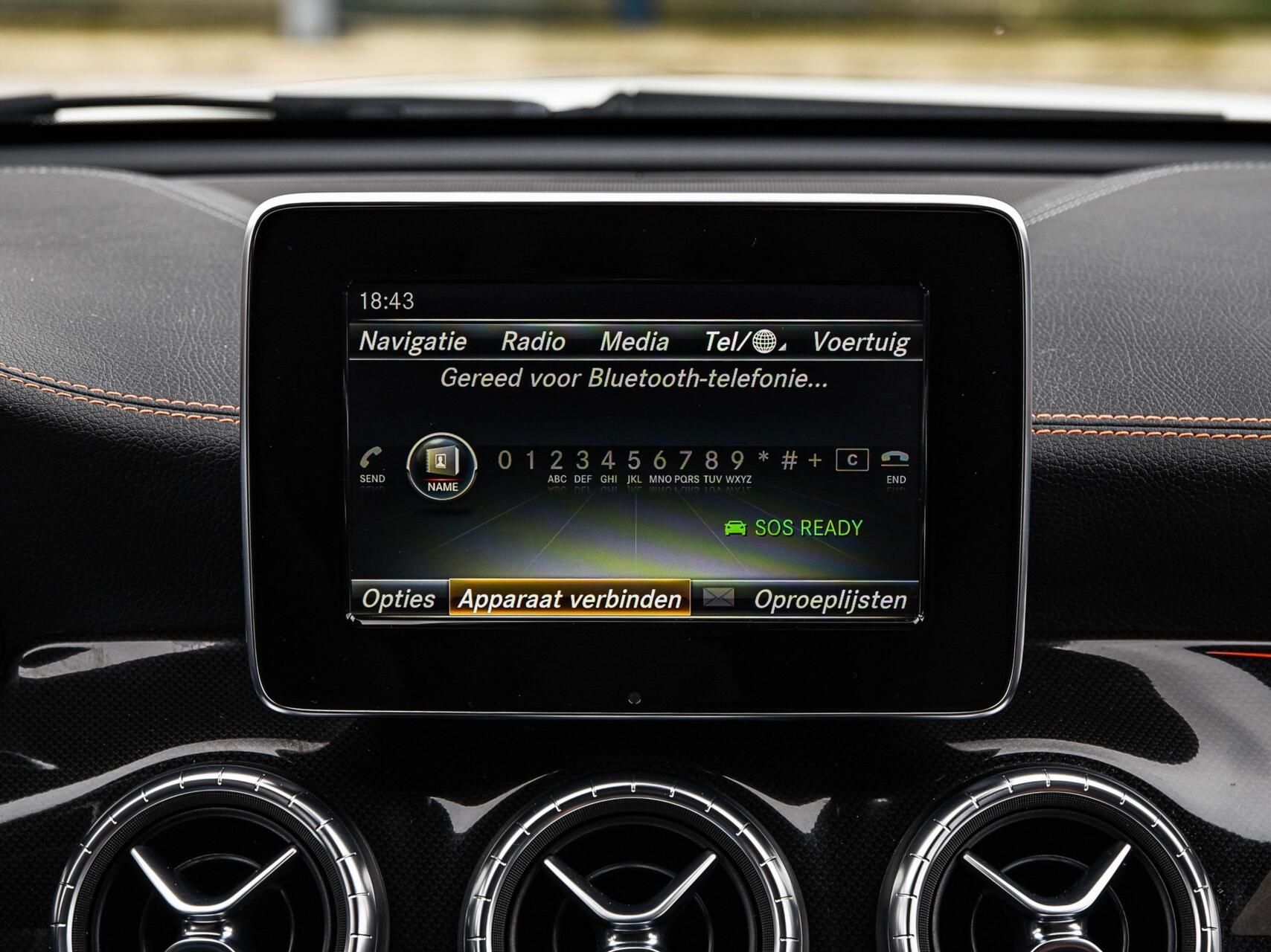 Foto van Mercedes-Benz Cla 200