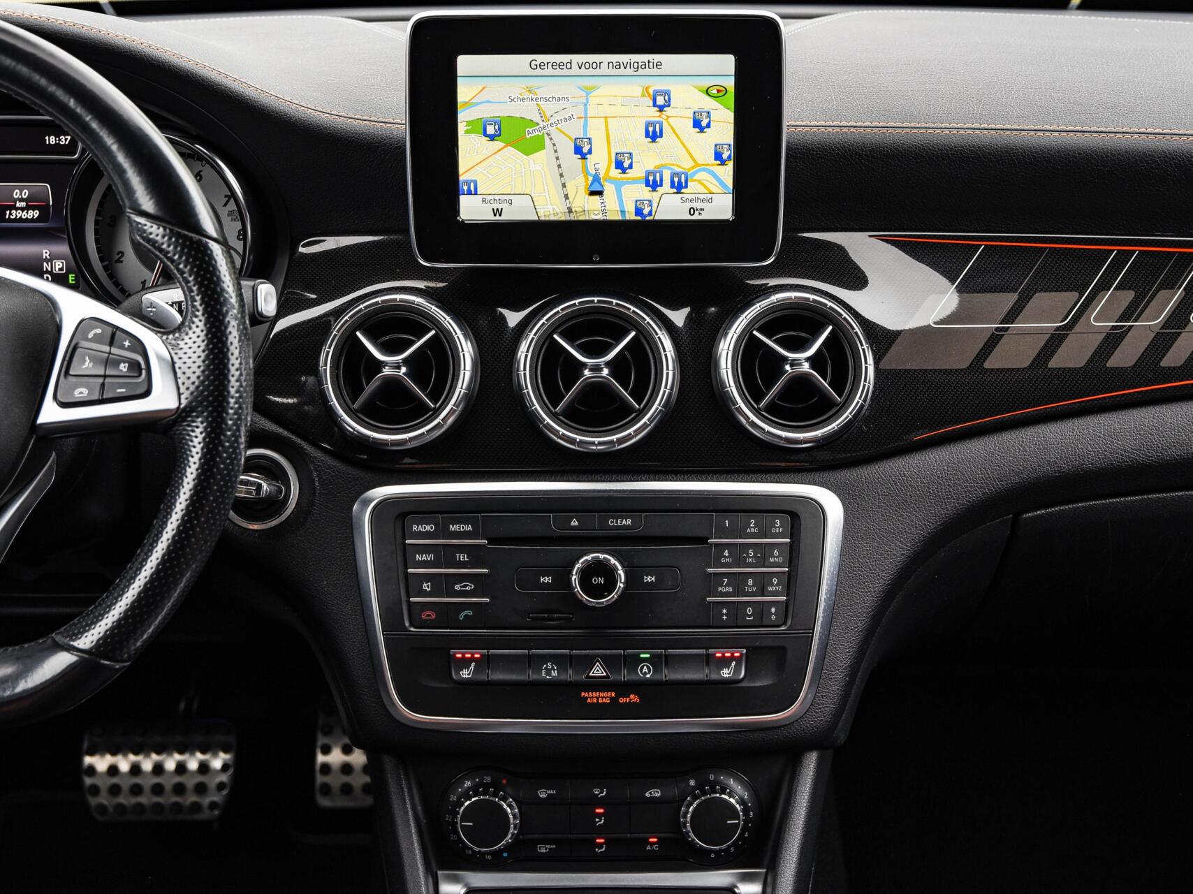 Foto van Mercedes-Benz Cla 200