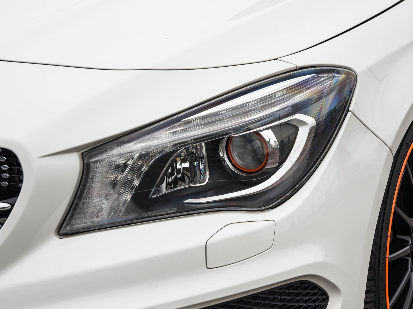 Foto van Mercedes-Benz Cla 200