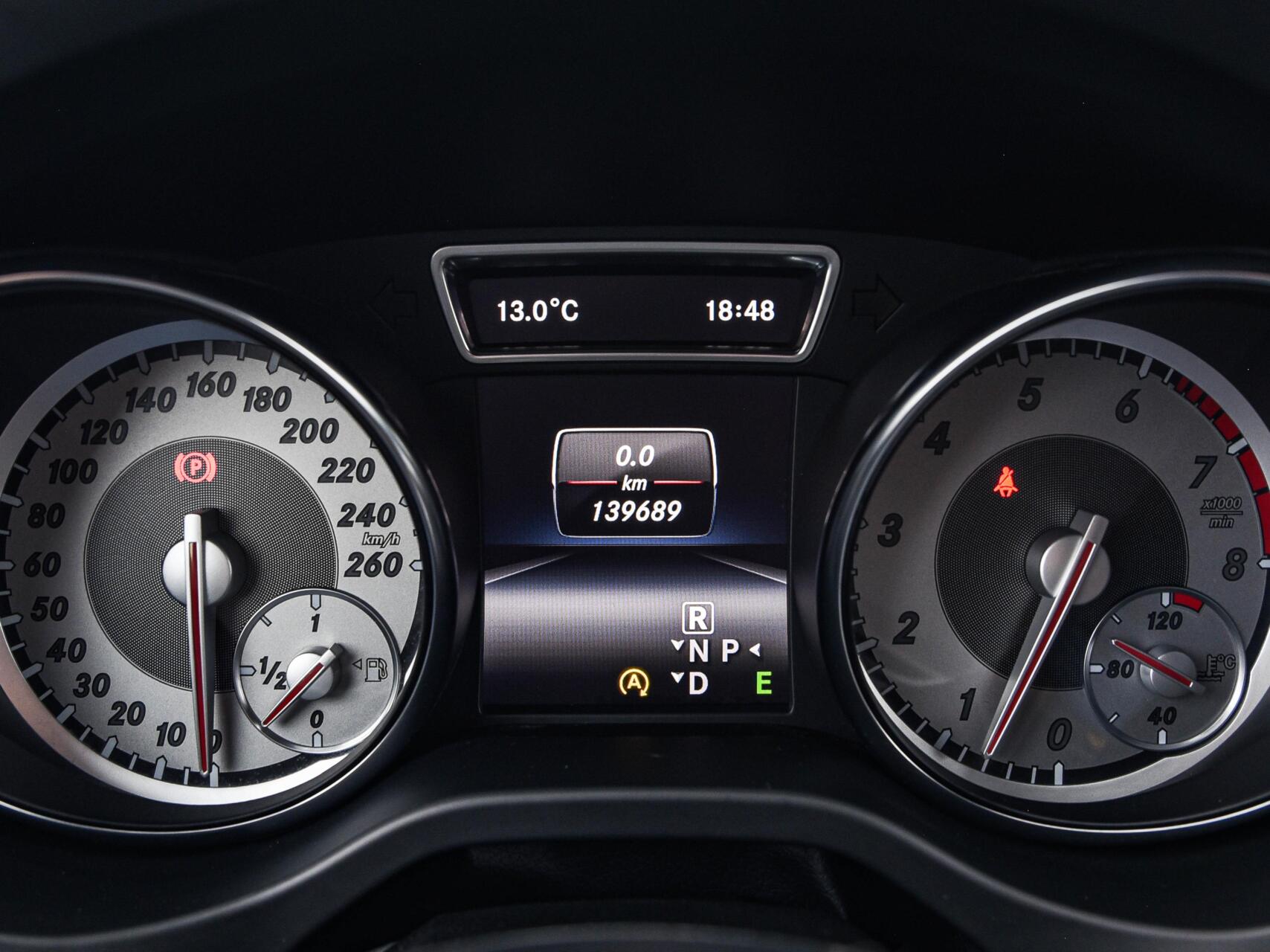 Foto van Mercedes-Benz Cla 200