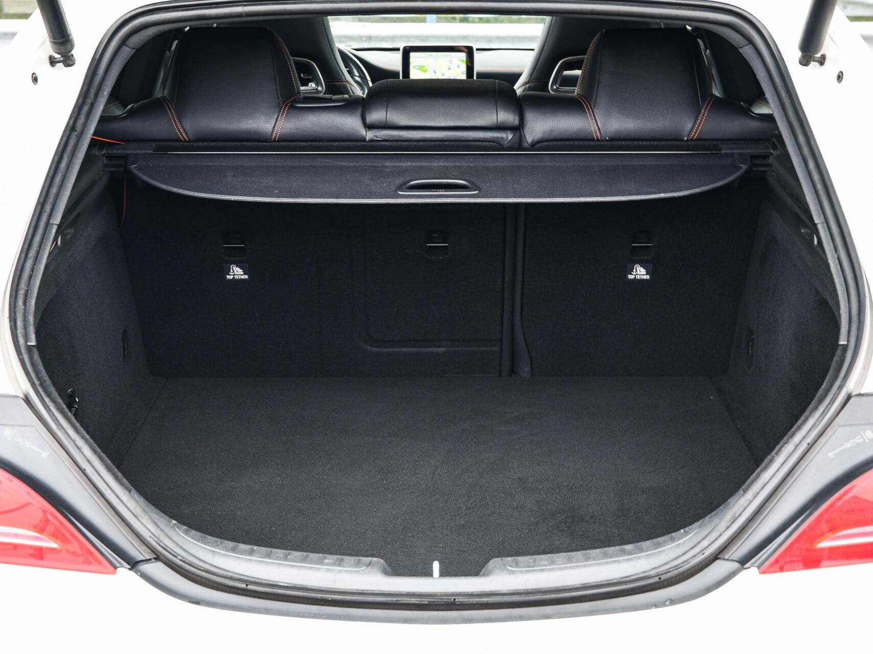 Foto van Mercedes-Benz Cla 200