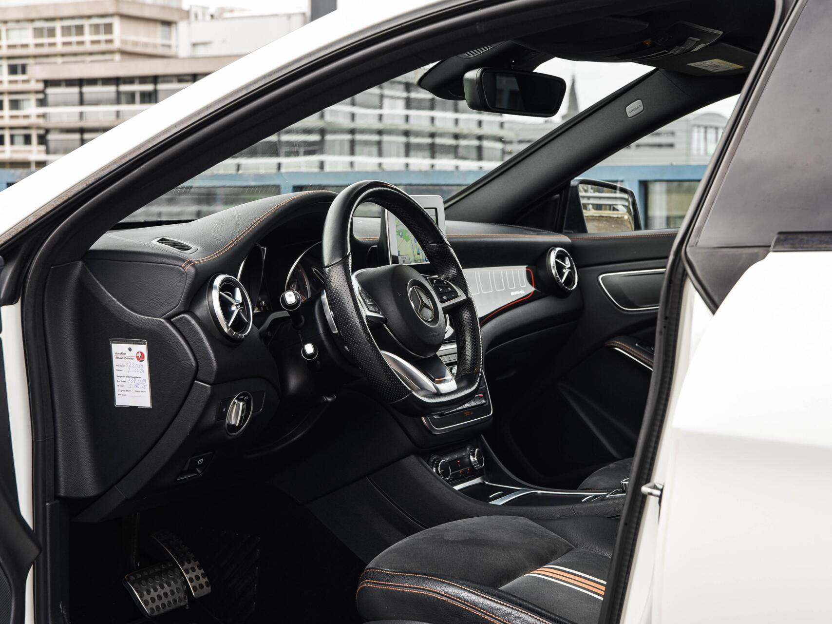 Foto van Mercedes-Benz Cla 200