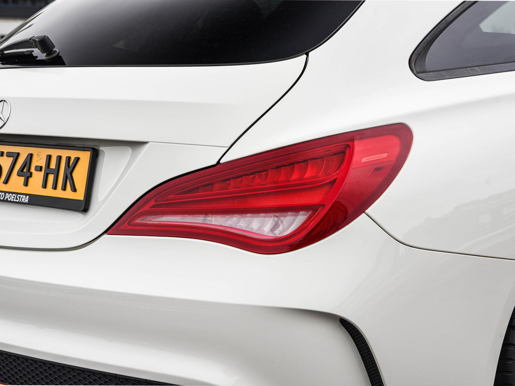 Foto van Mercedes-Benz Cla 200