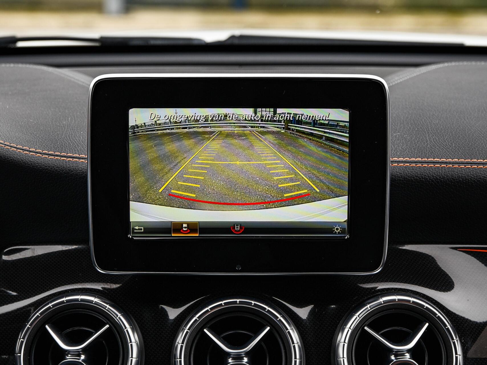 Foto van Mercedes-Benz Cla 200