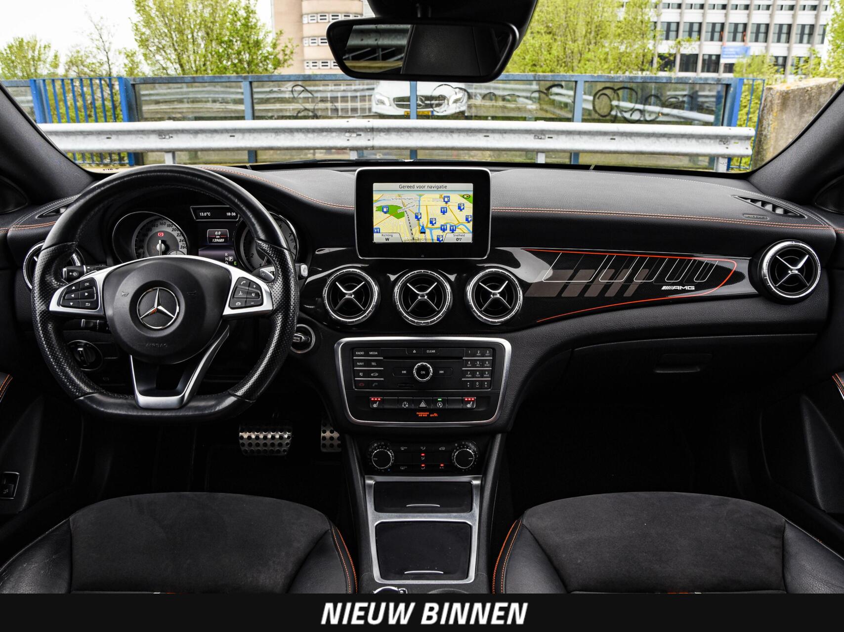 Foto van Mercedes-Benz Cla 200