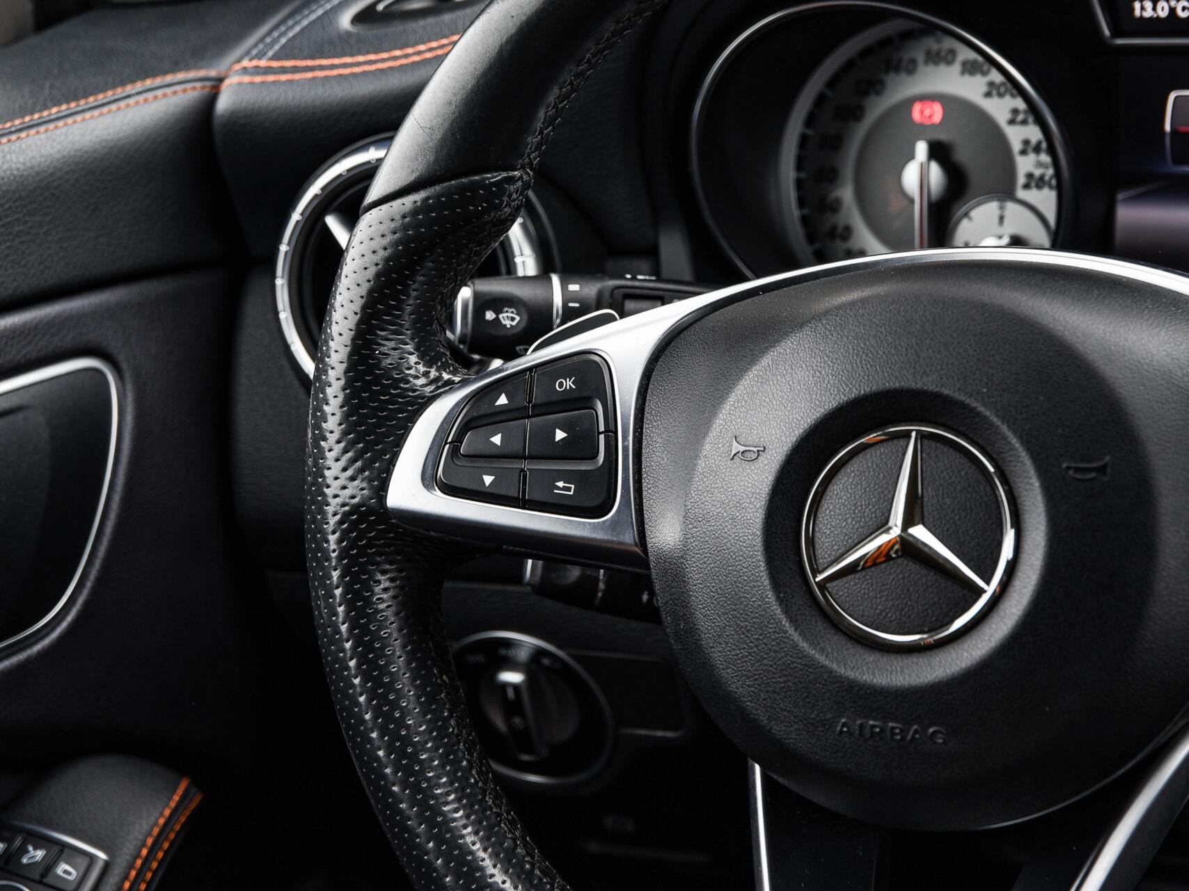 Foto van Mercedes-Benz Cla 200