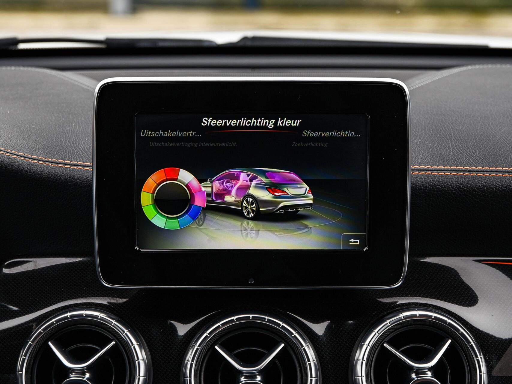 Foto van Mercedes-Benz Cla 200
