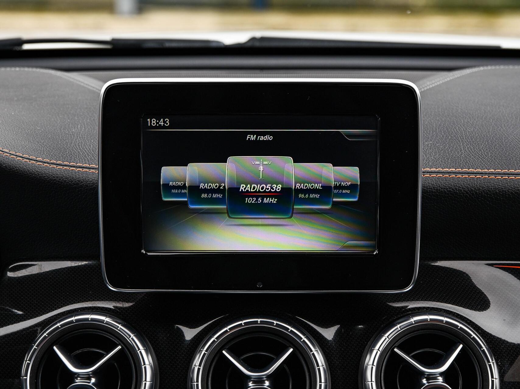 Foto van Mercedes-Benz Cla 200
