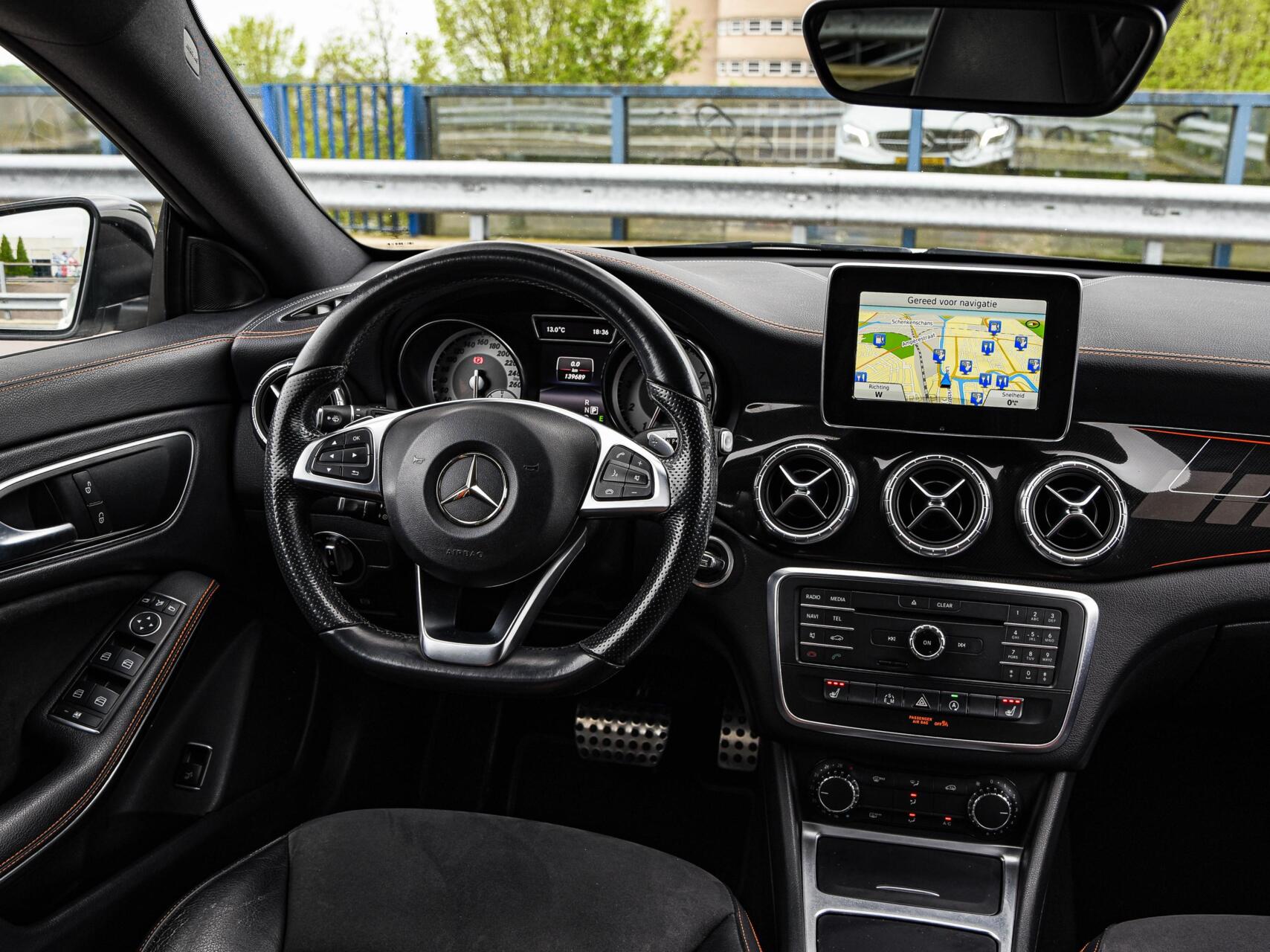 Foto van Mercedes-Benz Cla 200