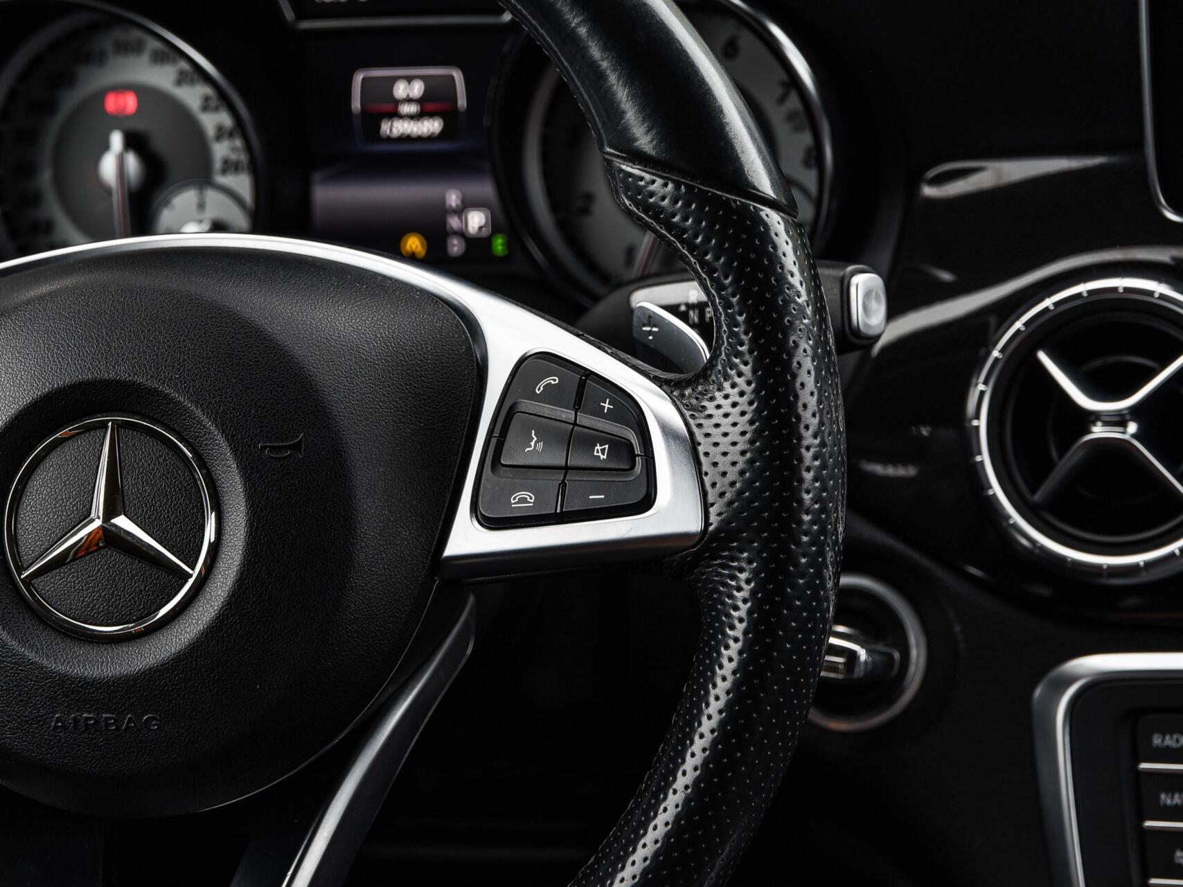 Foto van Mercedes-Benz Cla 200