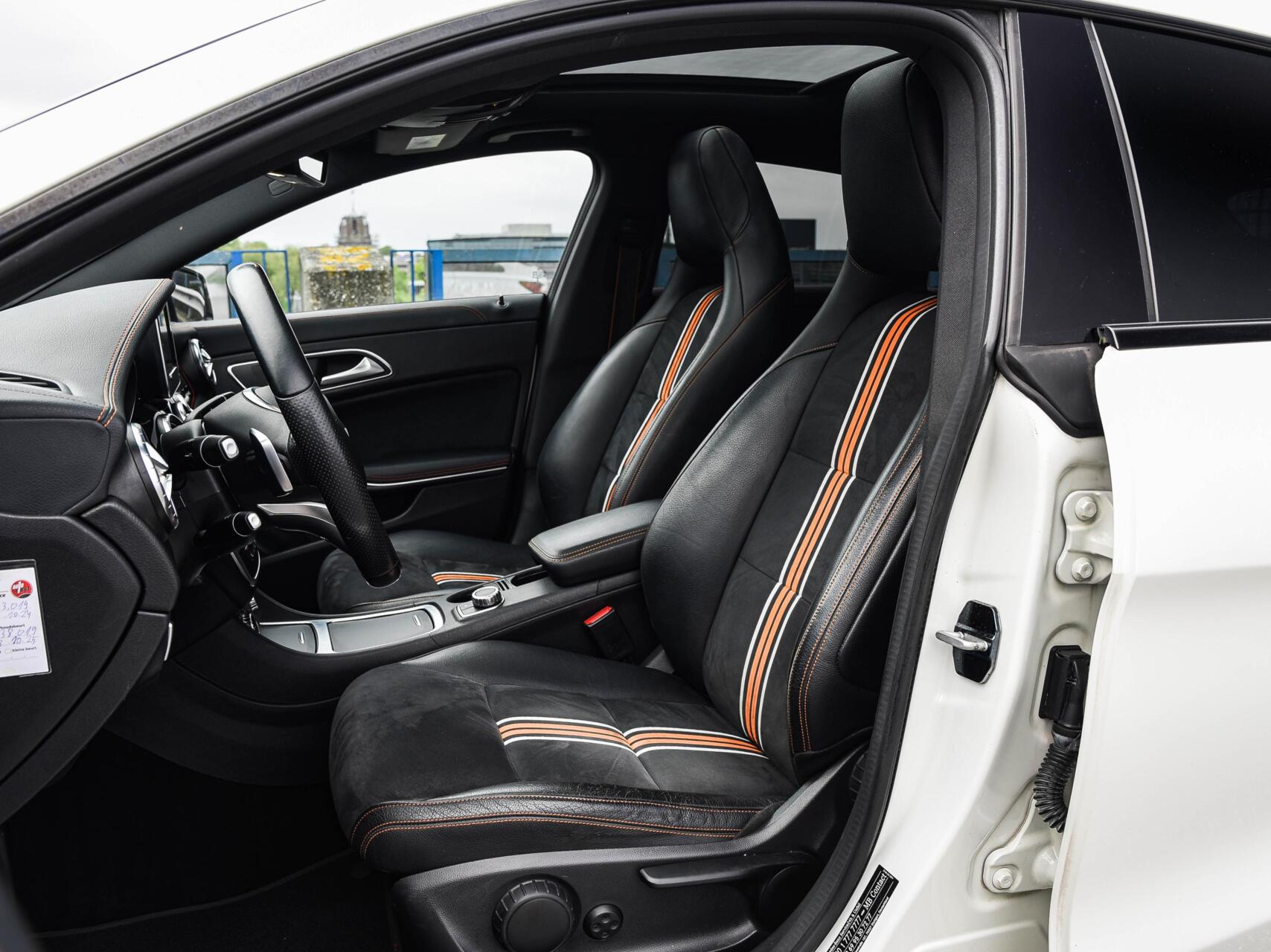 Foto van Mercedes-Benz Cla 200