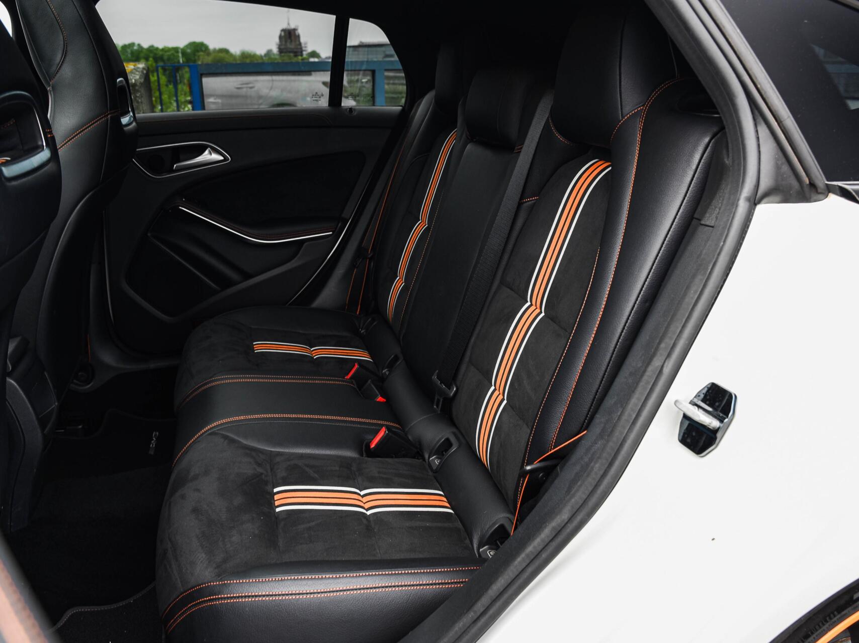 Foto van Mercedes-Benz Cla 200