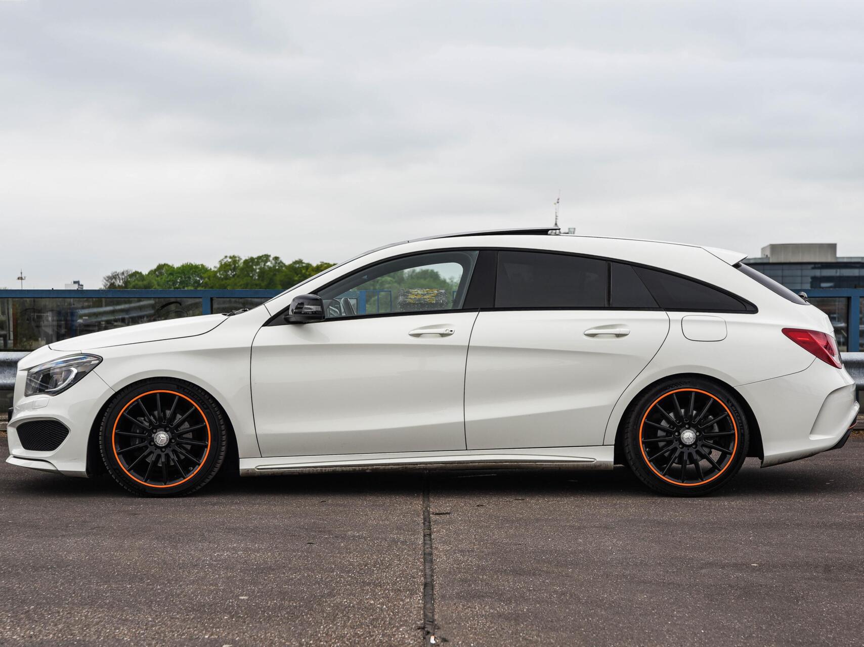 Foto van Mercedes-Benz Cla 200
