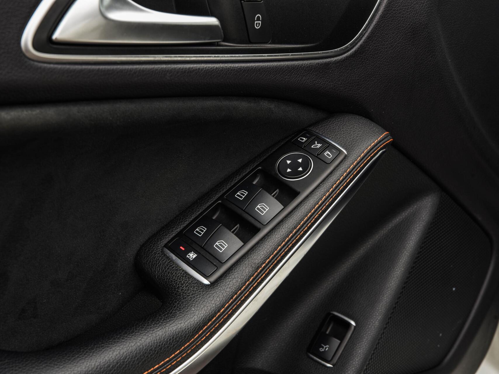 Foto van Mercedes-Benz Cla 200