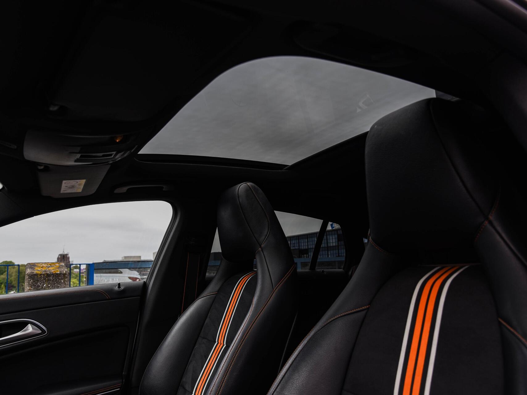 Foto van Mercedes-Benz Cla 200