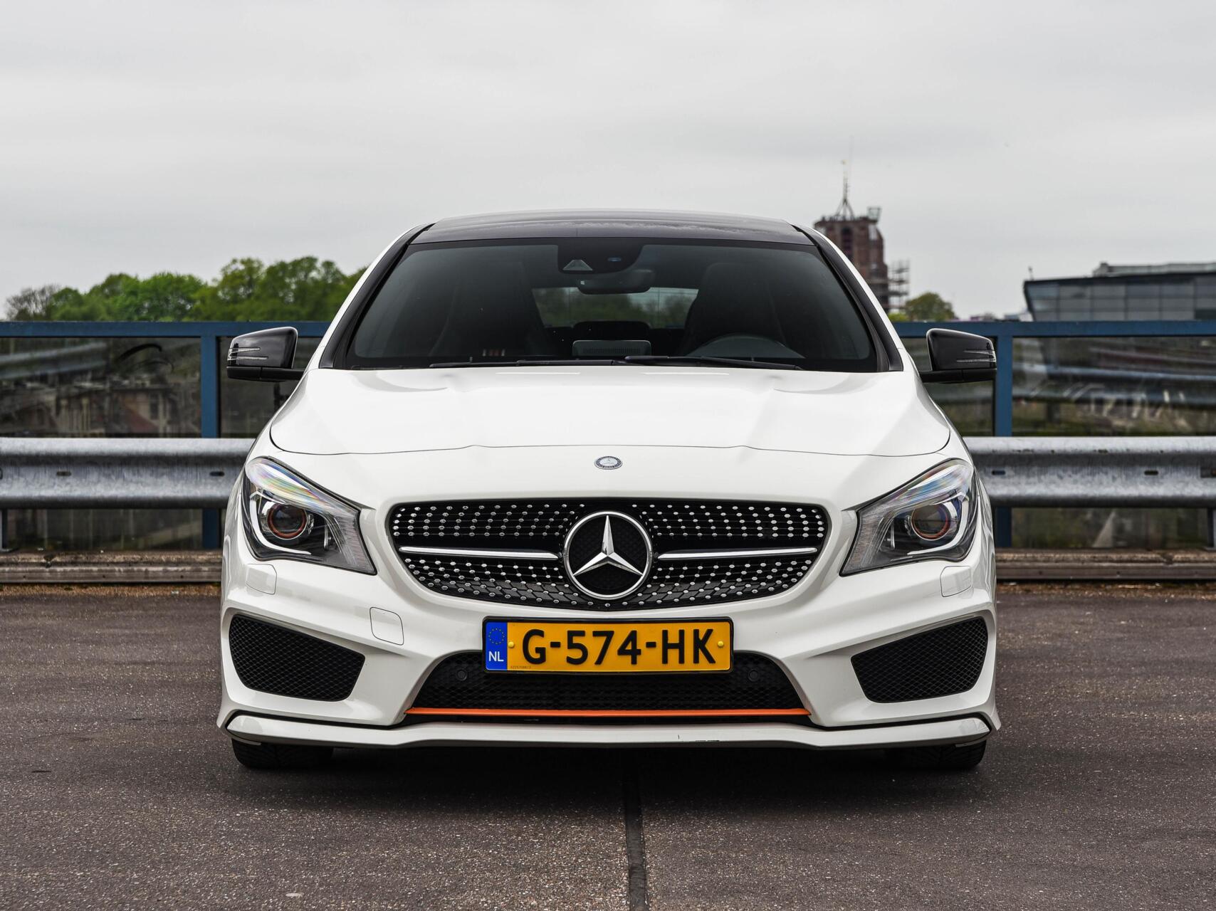 Foto van Mercedes-Benz Cla 200
