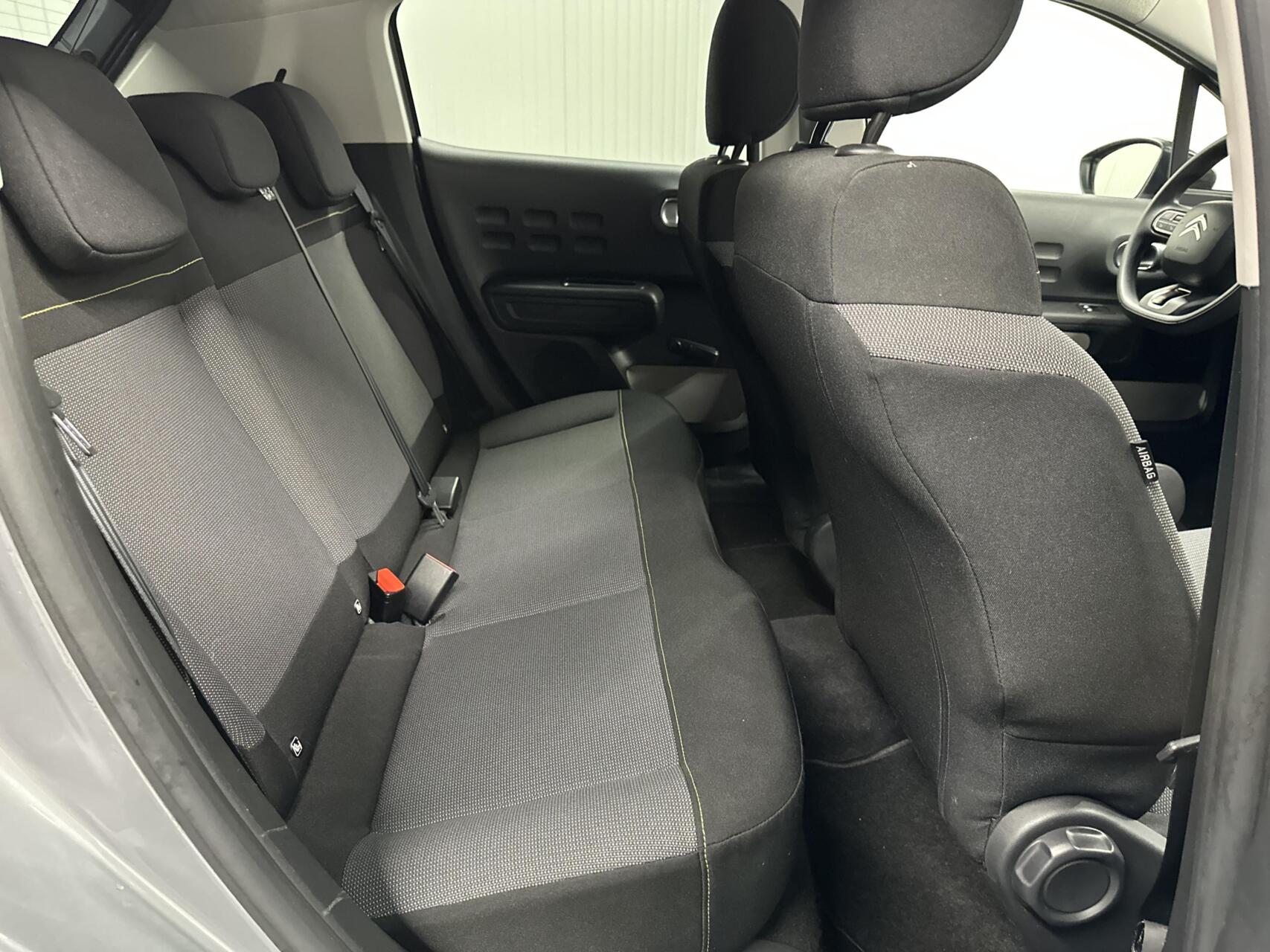 Foto van Citroen C3