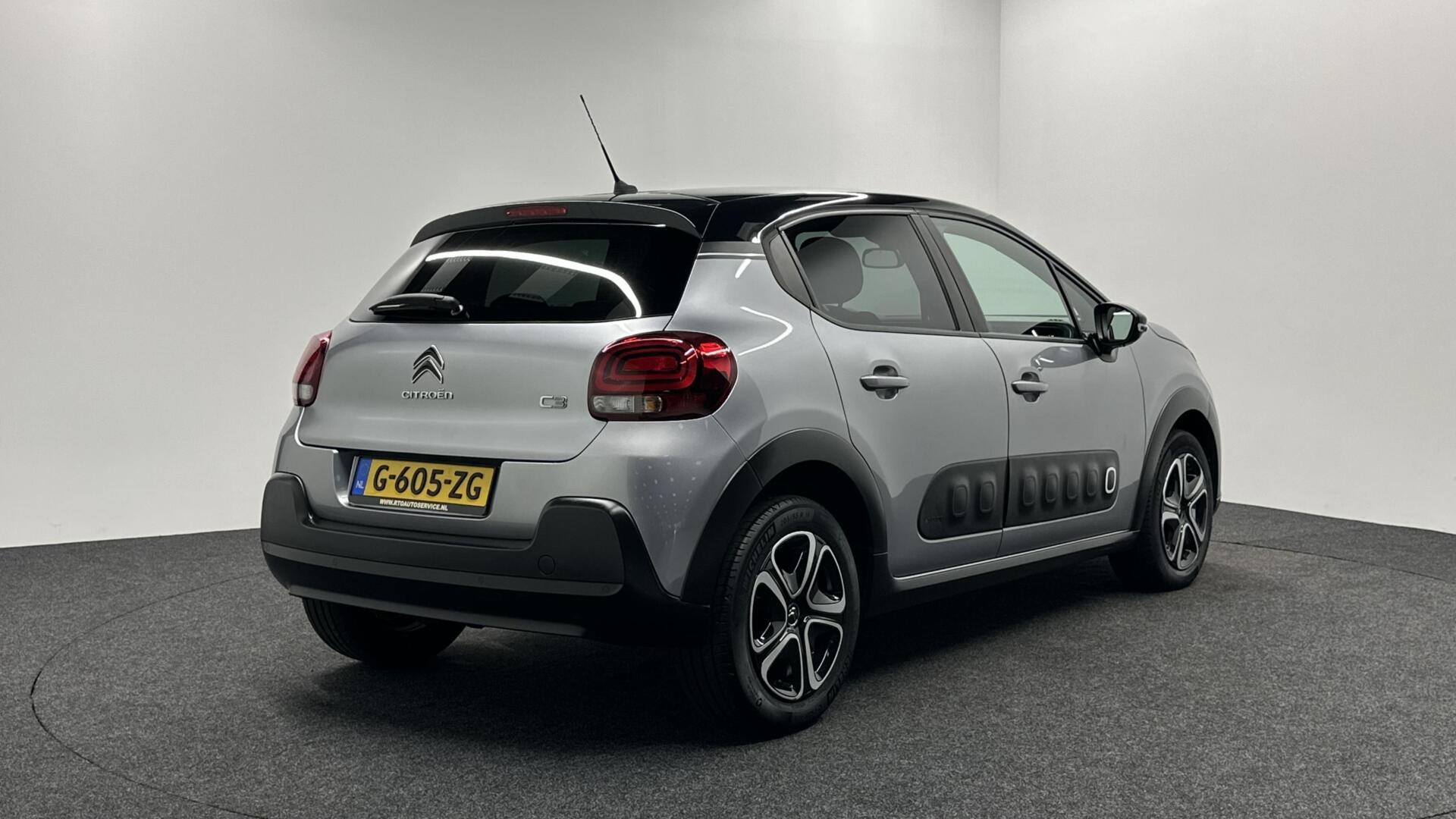 Foto van Citroen C3