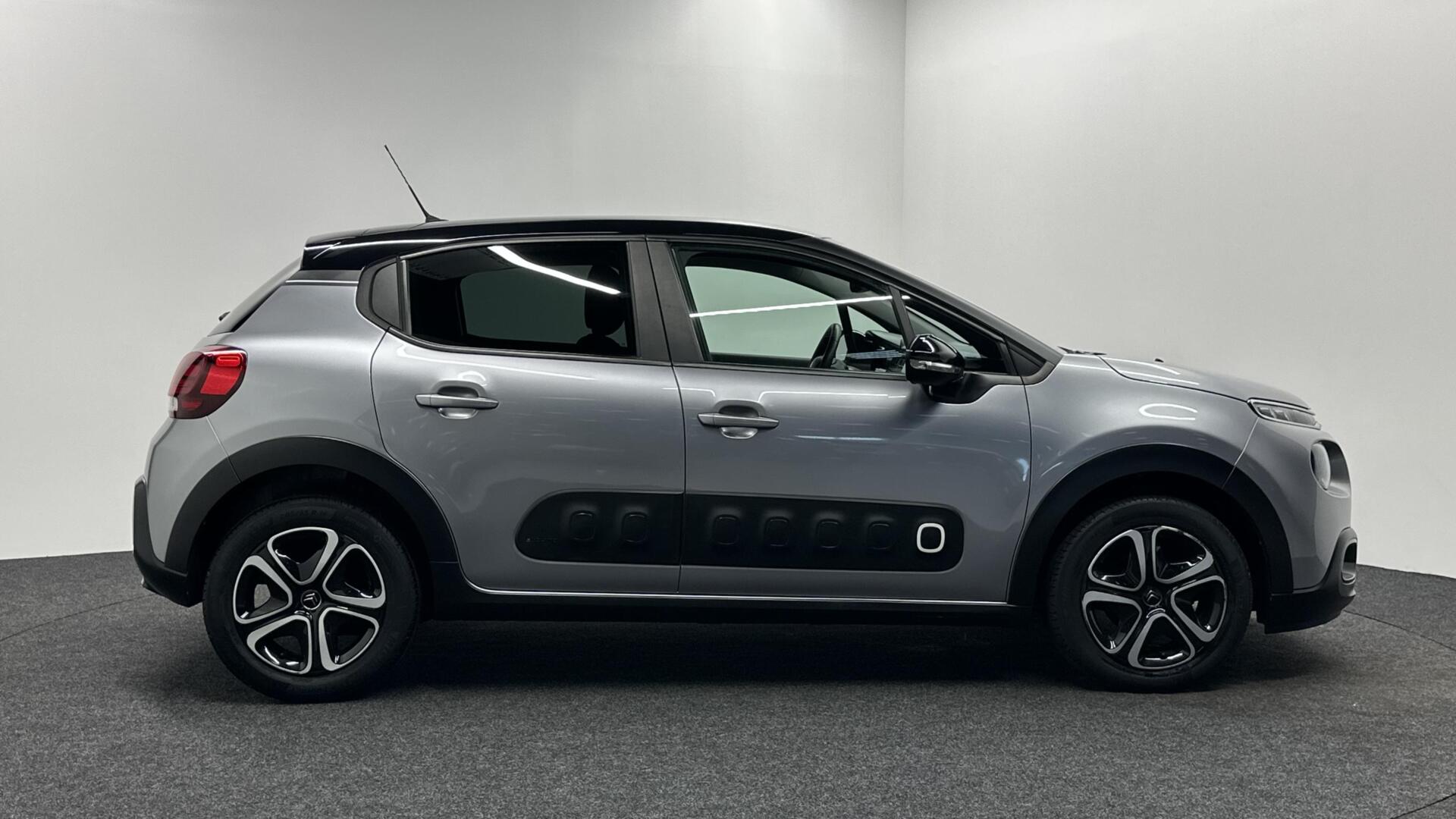 Foto van Citroen C3