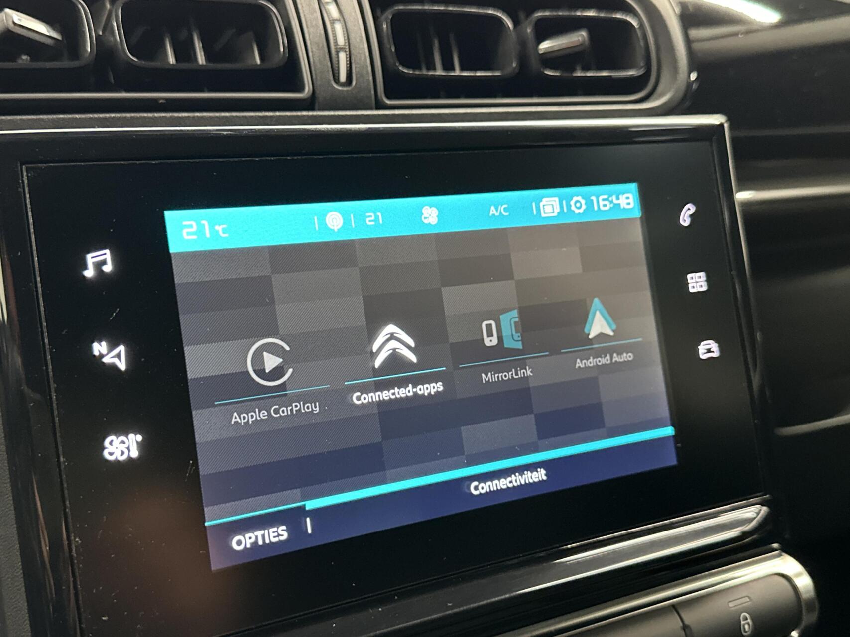Foto van Citroen C3