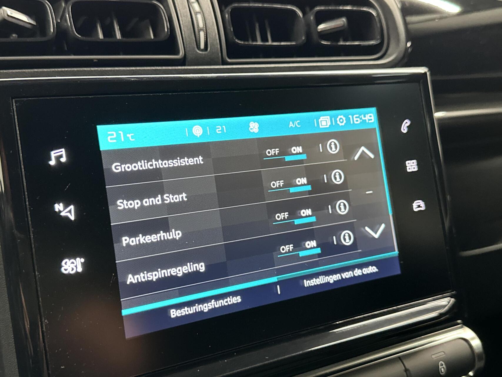 Foto van Citroen C3