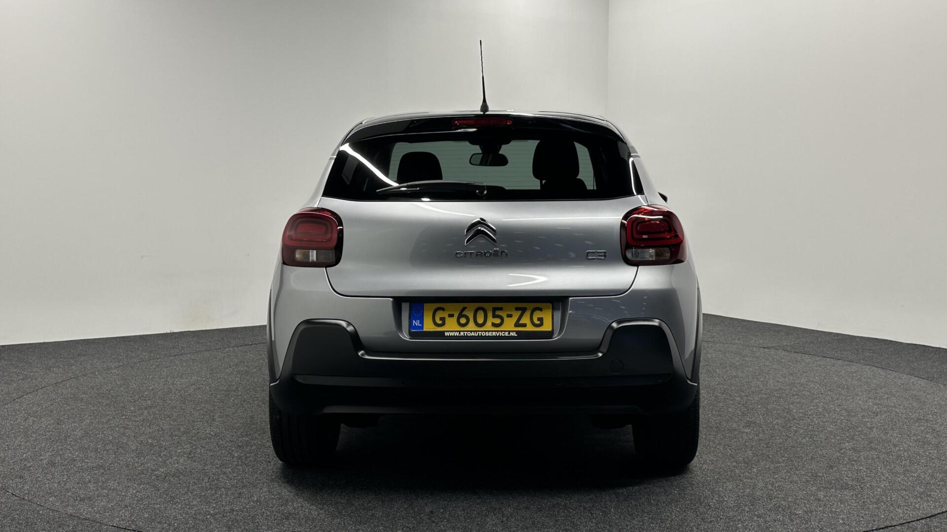 Foto van Citroen C3