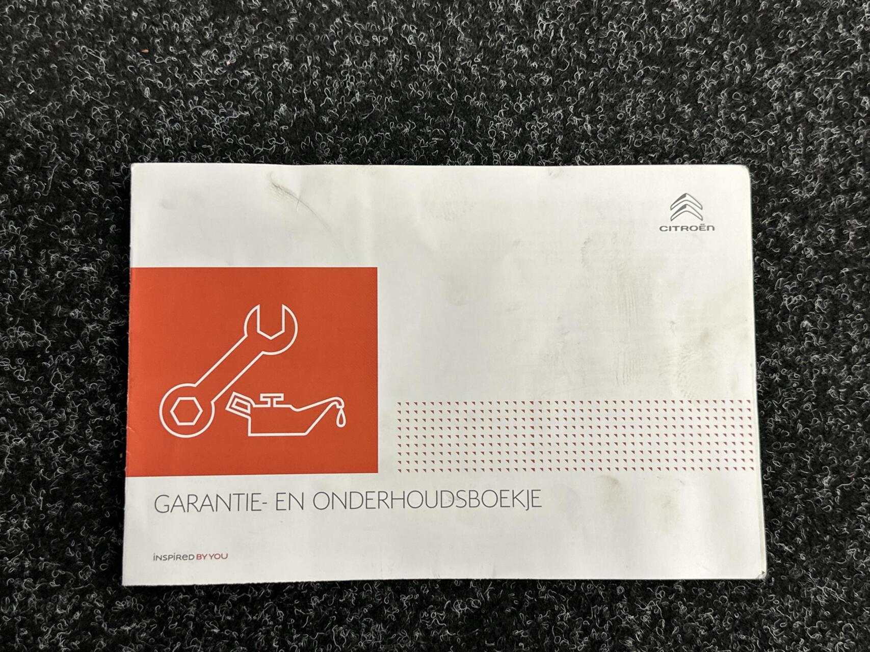 Foto van Citroen C3