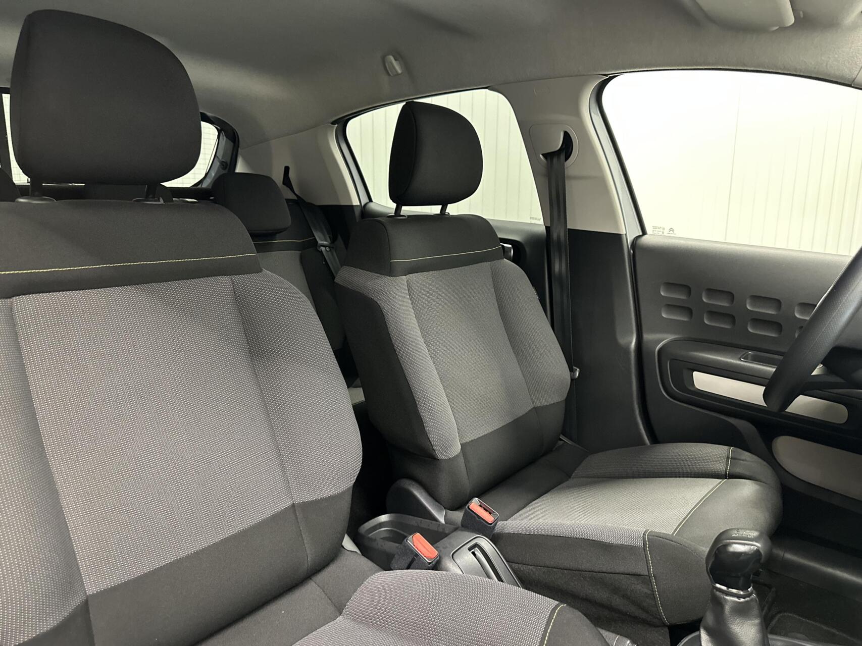 Foto van Citroen C3