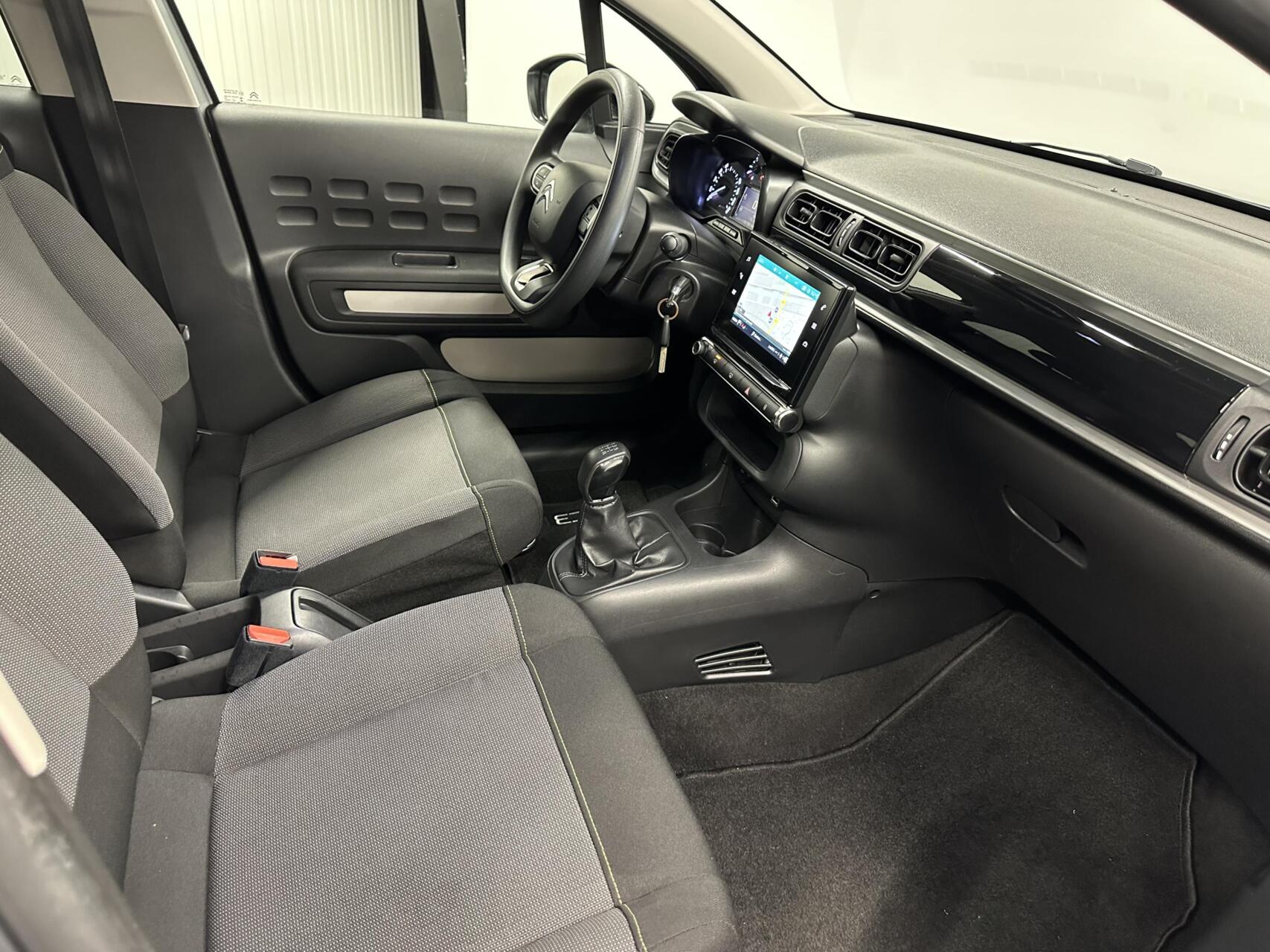 Foto van Citroen C3
