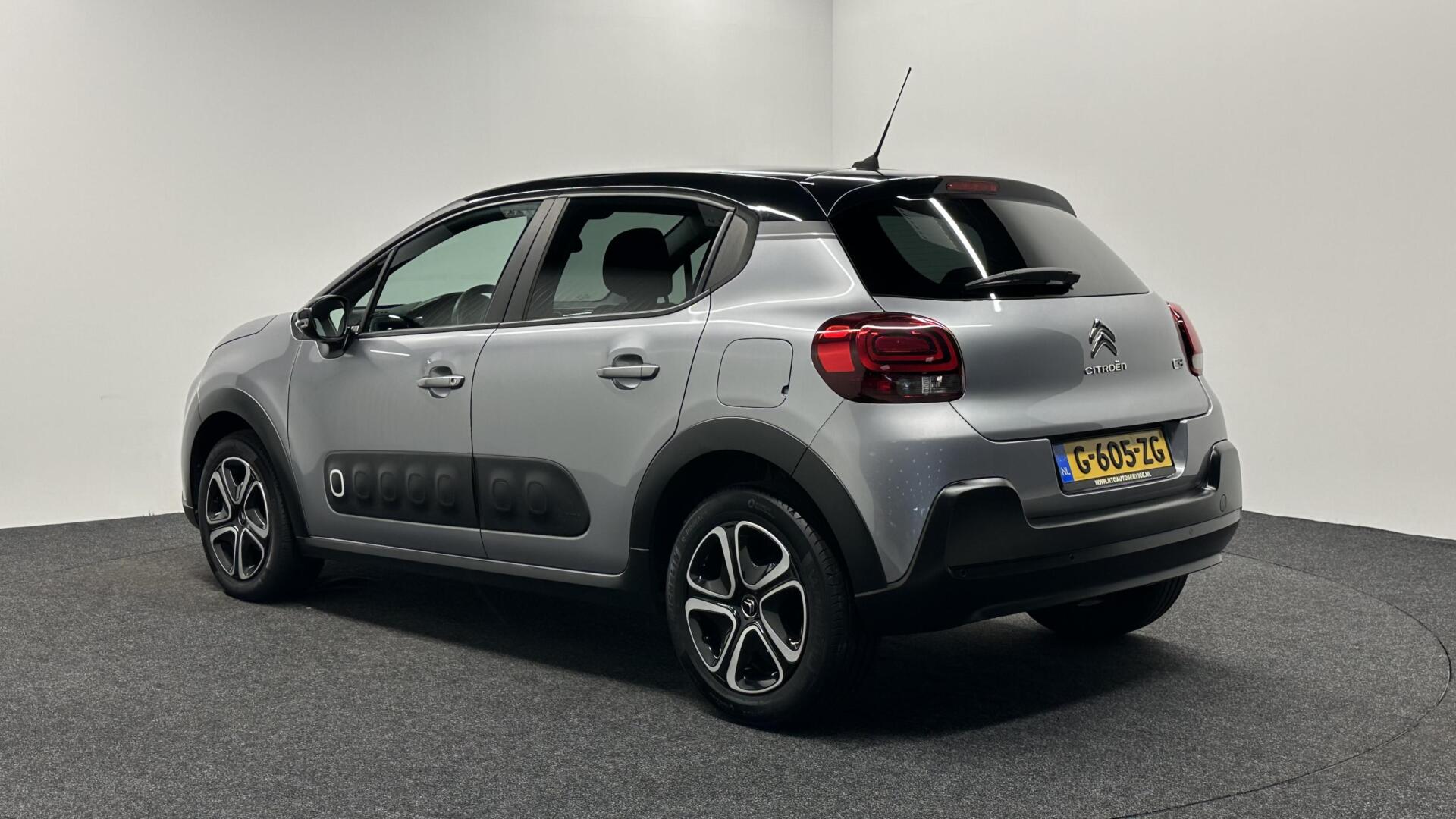 Foto van Citroen C3