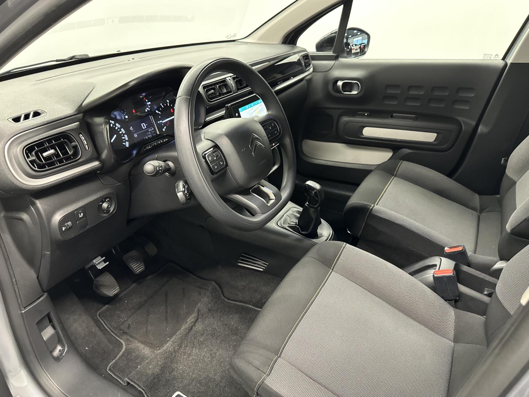 Foto van Citroen C3