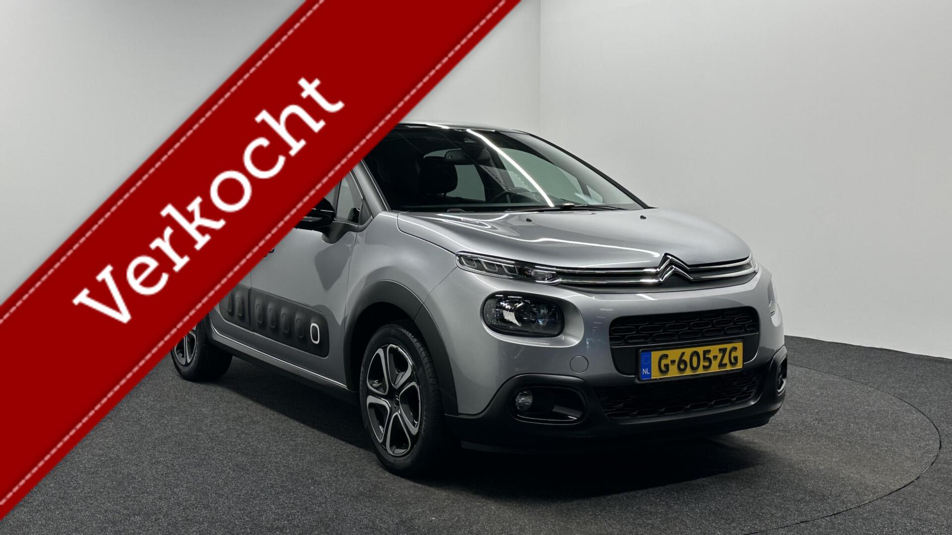 Foto van Citroen C3