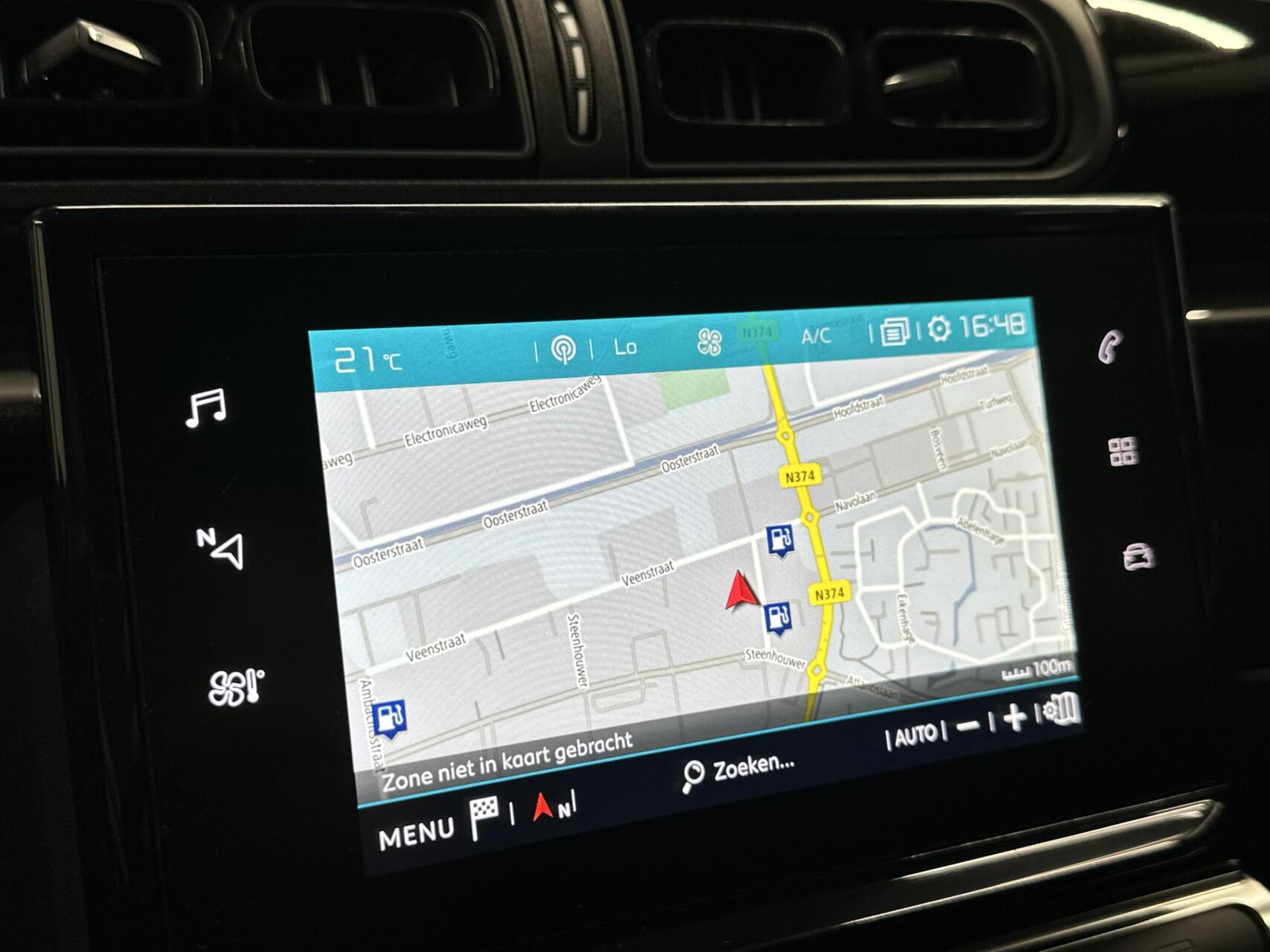 Foto van Citroen C3