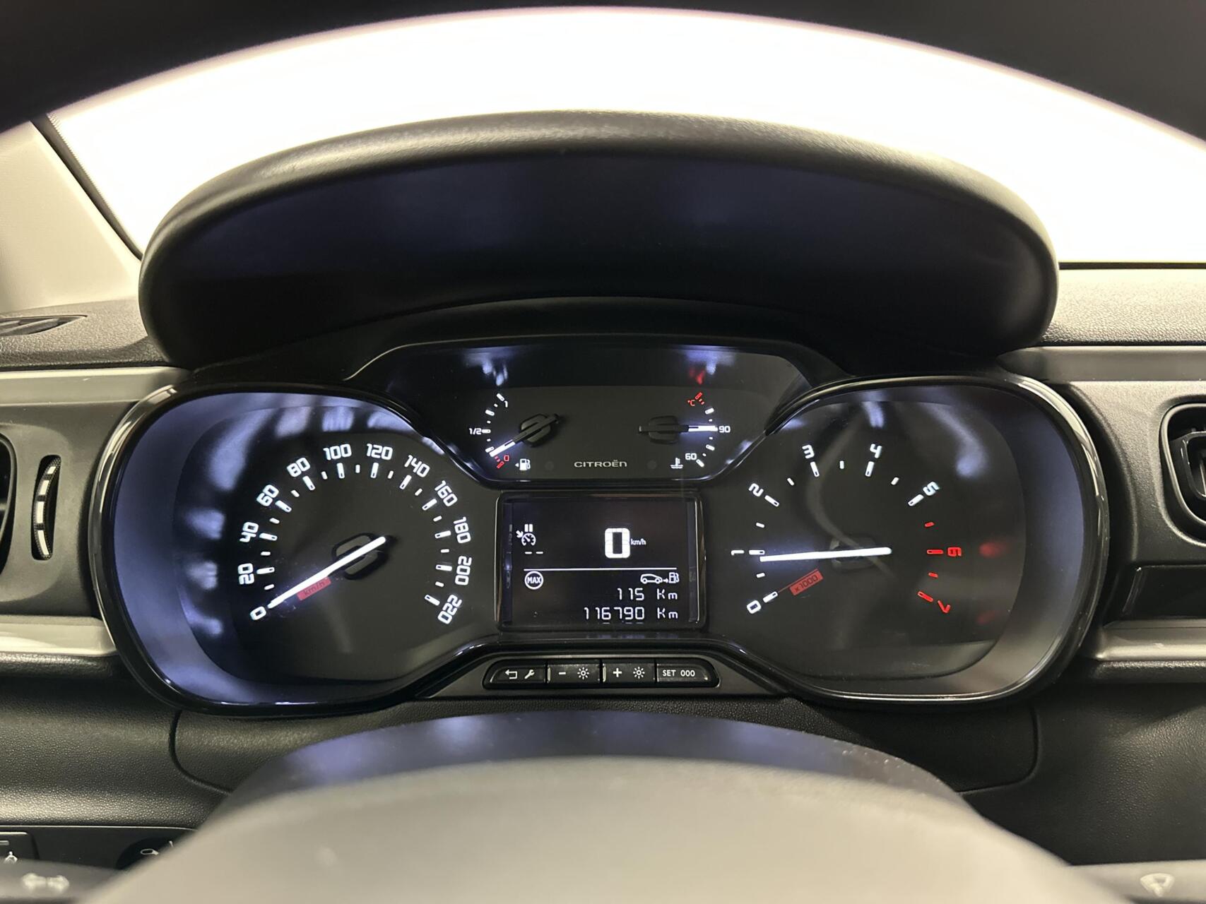Foto van Citroen C3