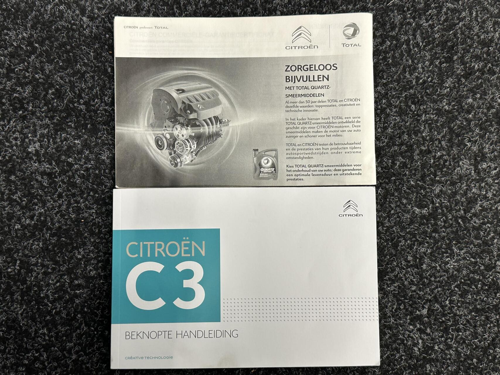 Foto van Citroen C3
