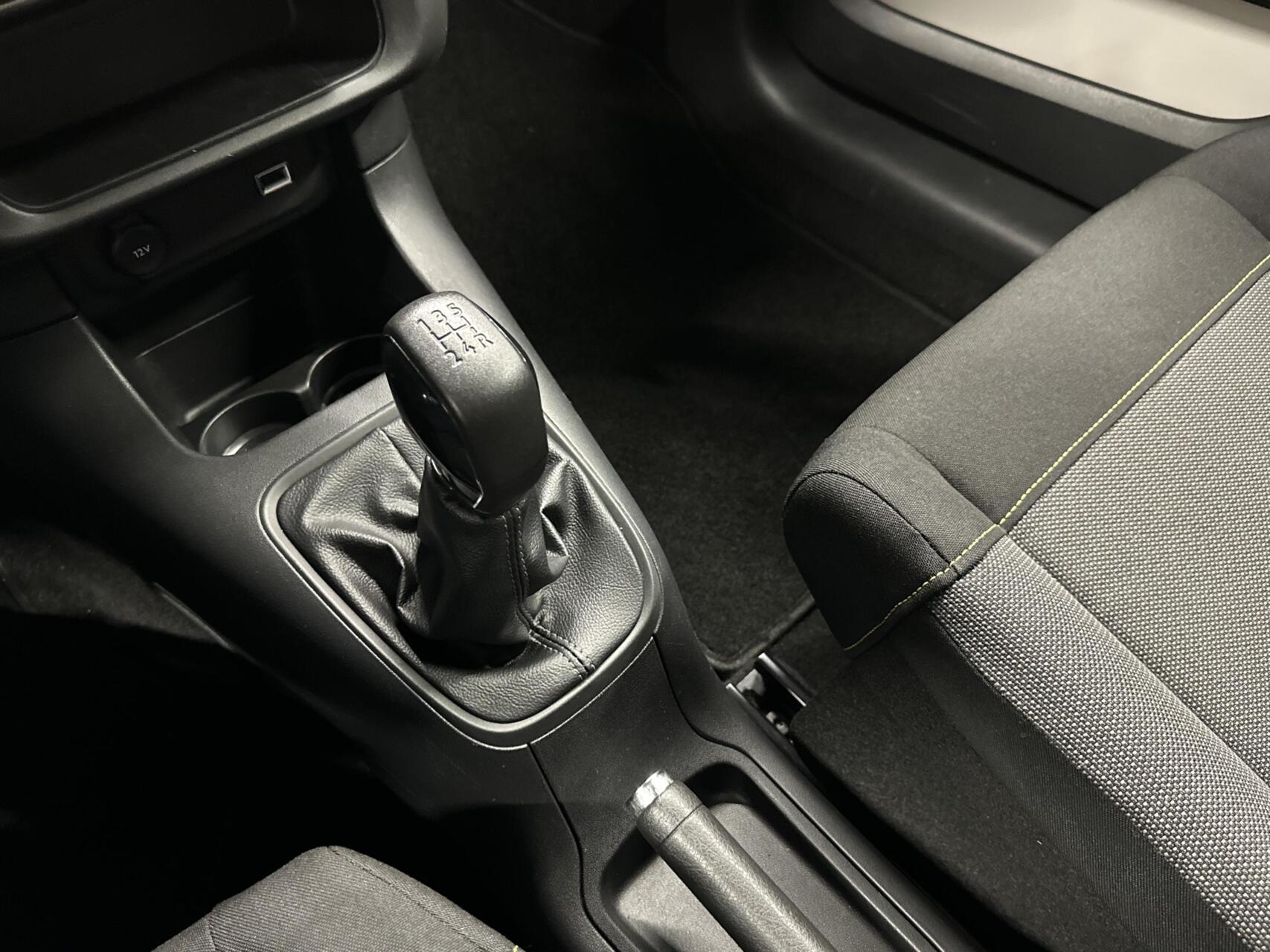 Foto van Citroen C3