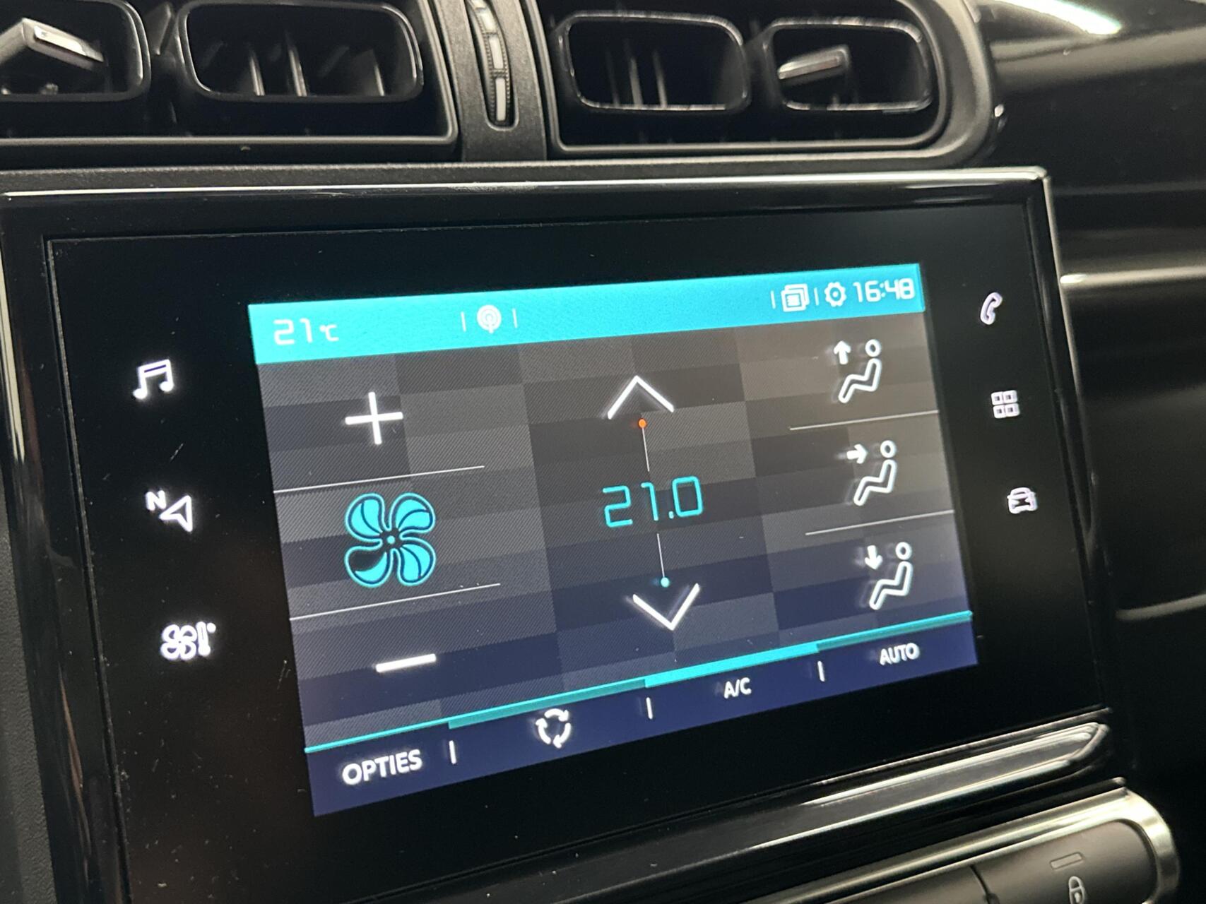 Foto van Citroen C3