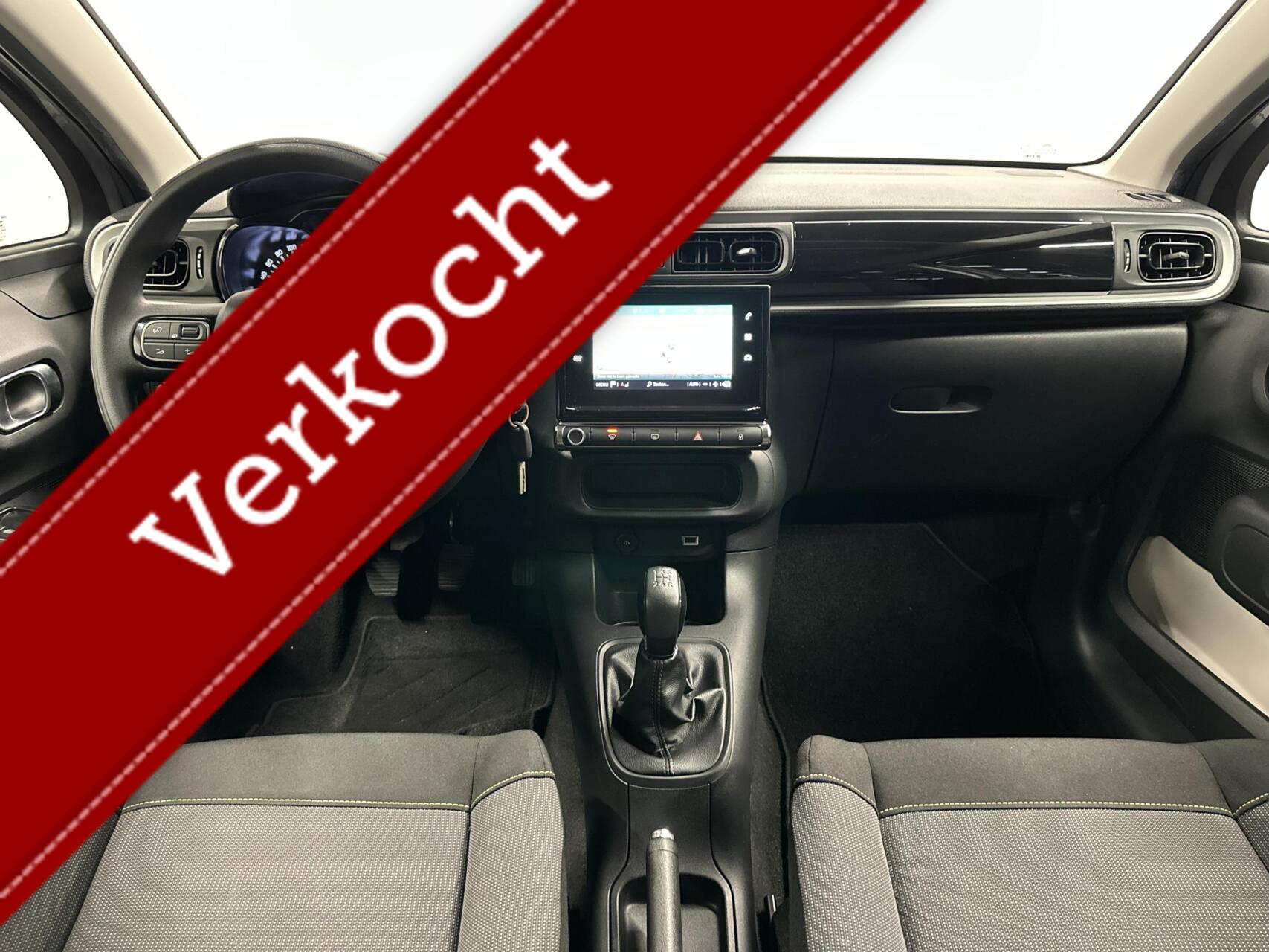 Foto van Citroen C3