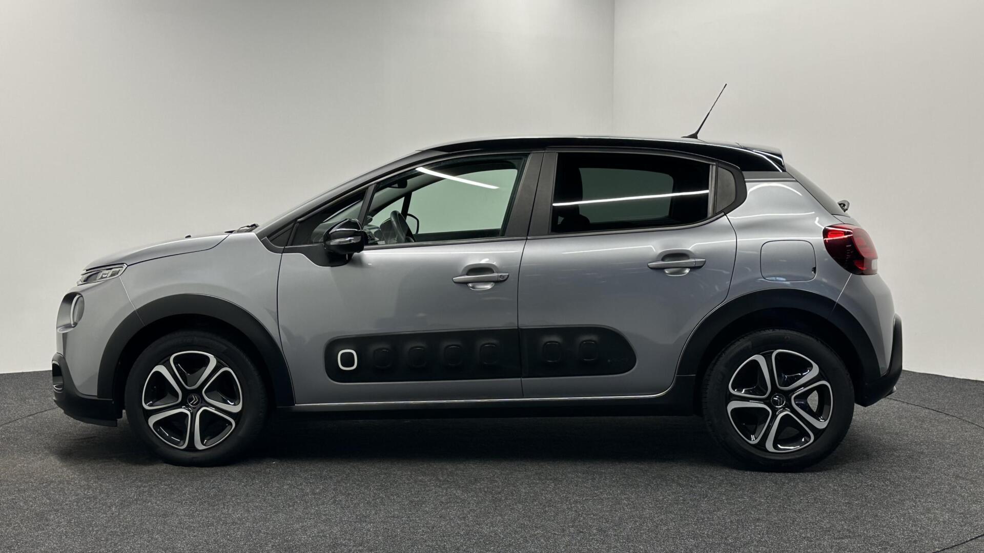 Foto van Citroen C3