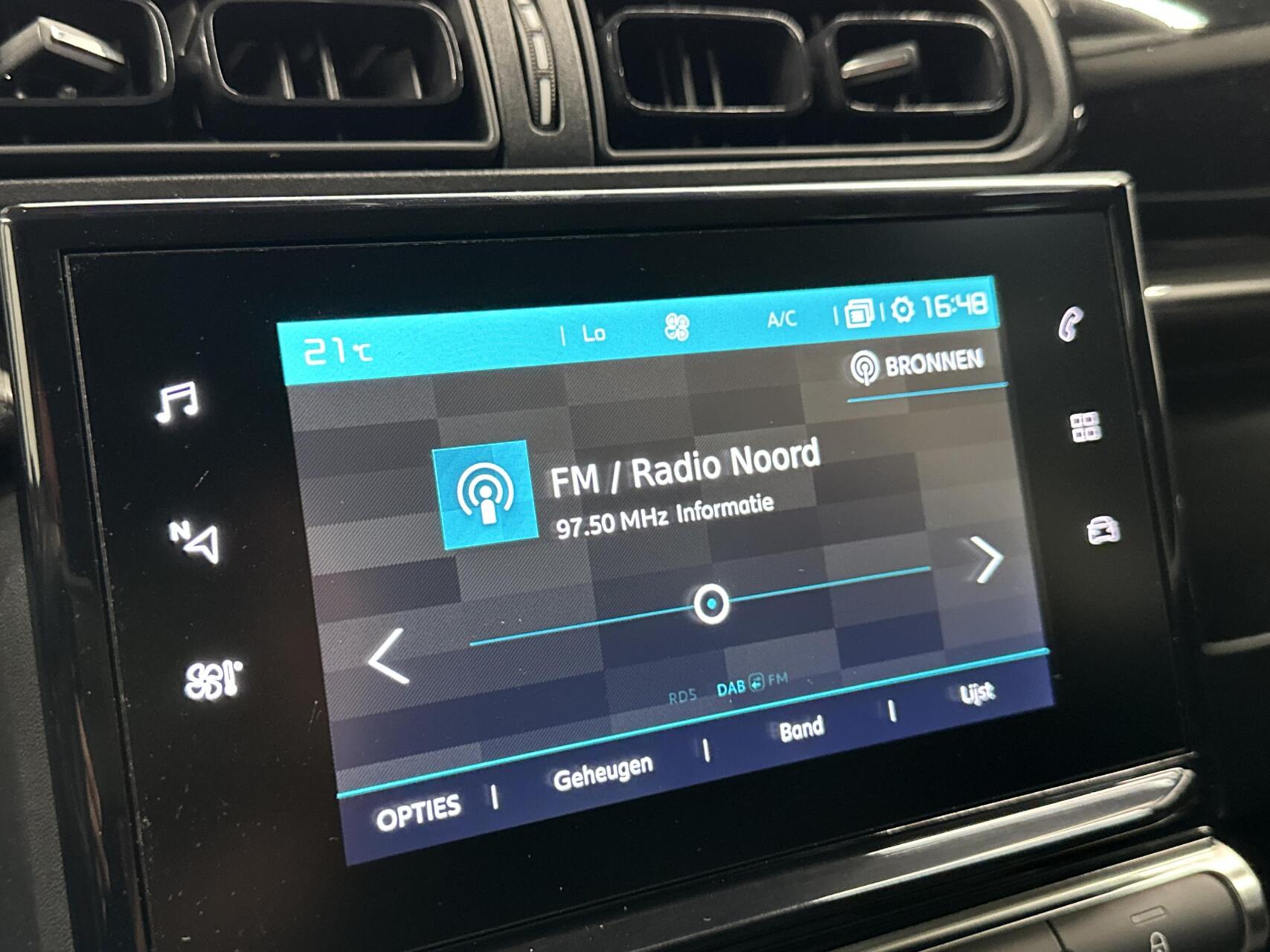 Foto van Citroen C3