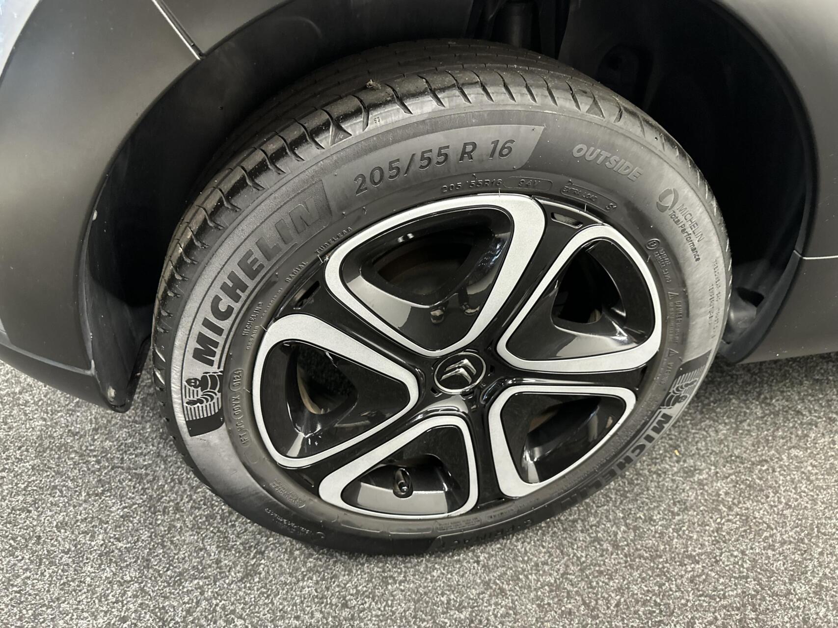 Foto van Citroen C3
