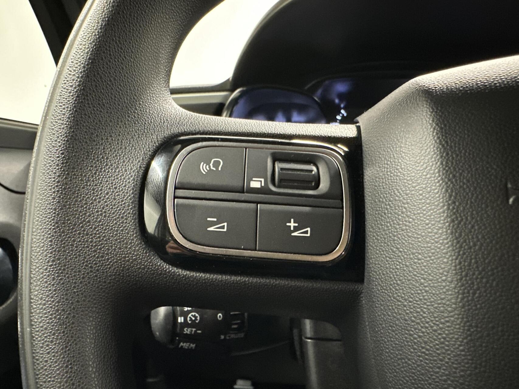 Foto van Citroen C3