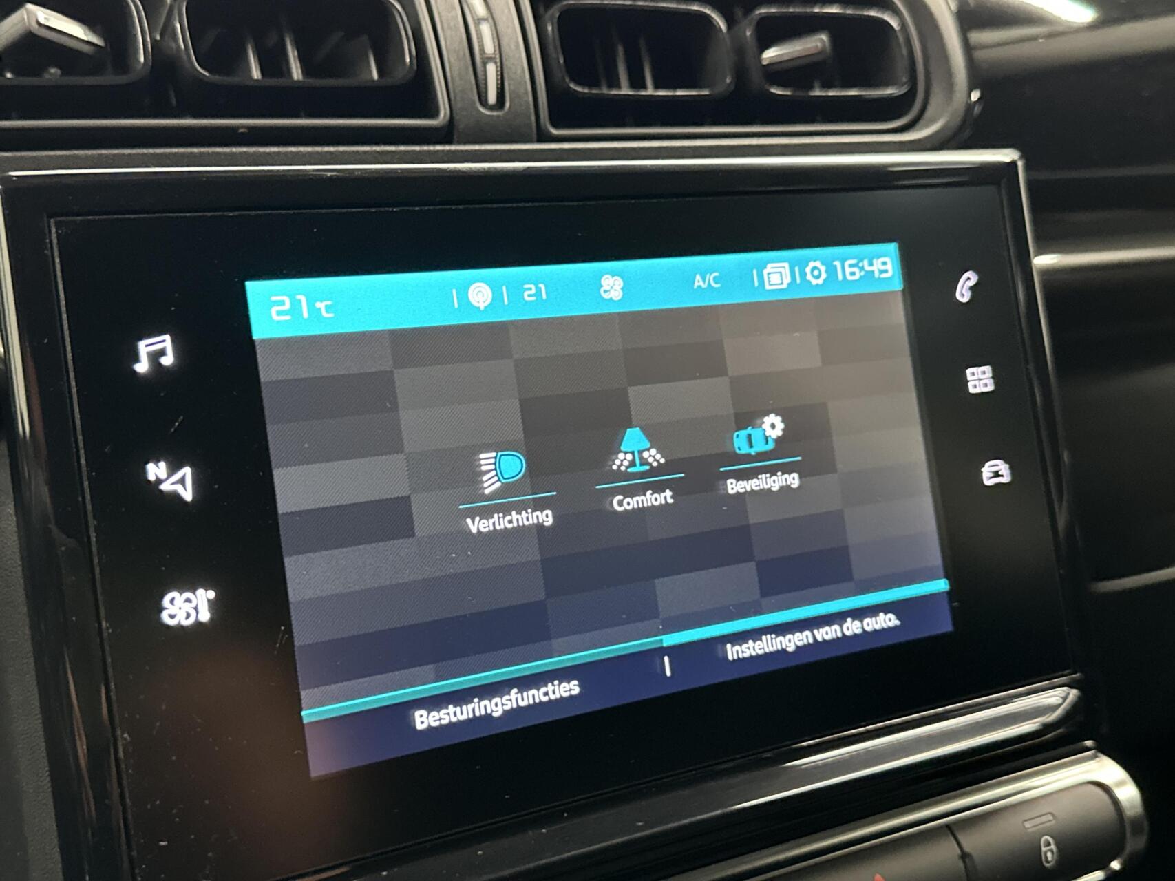 Foto van Citroen C3