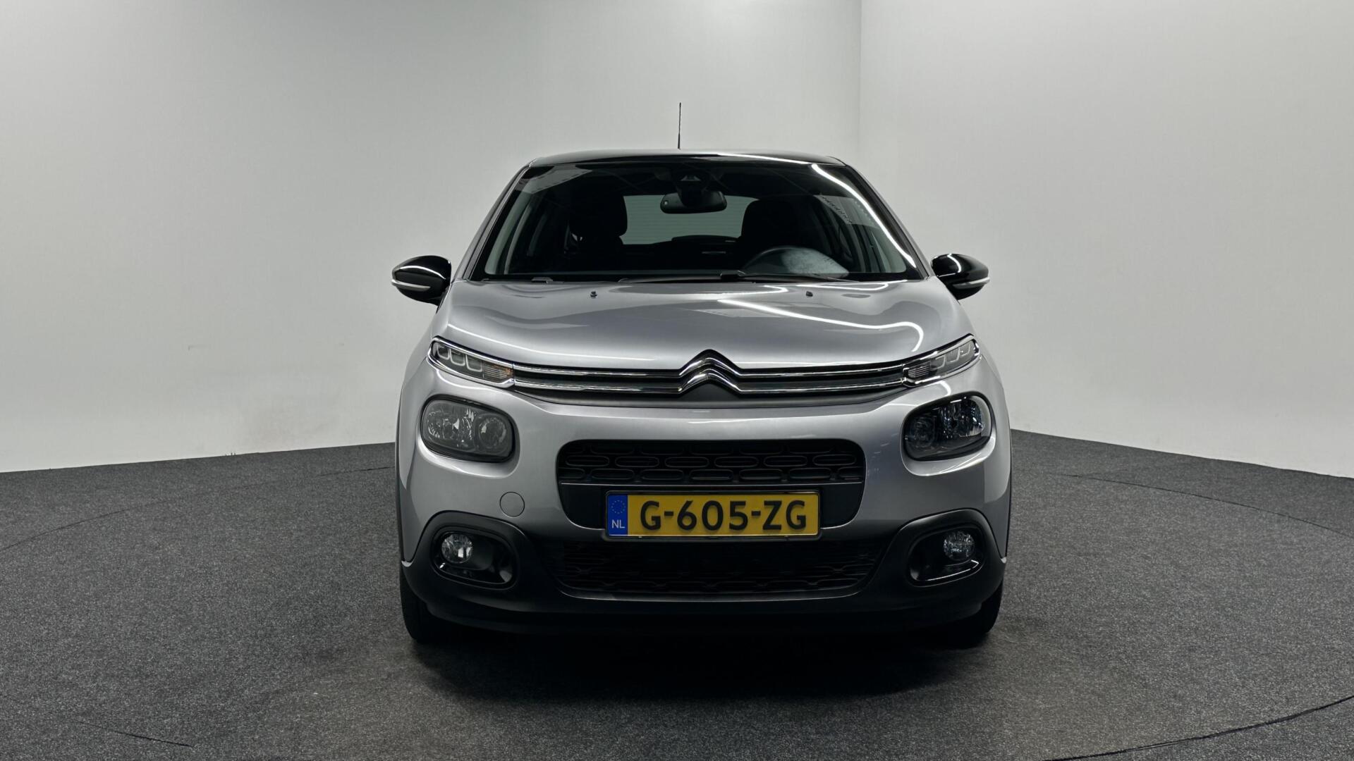Foto van Citroen C3